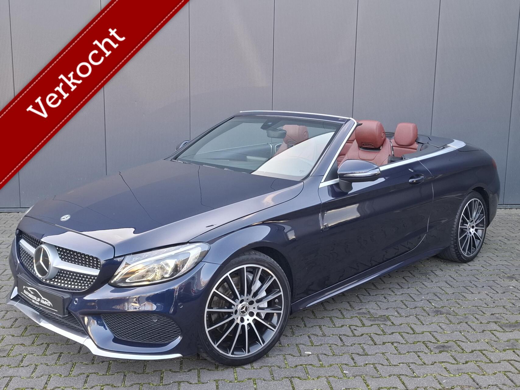 Foto van Mercedes-Benz C-klasse