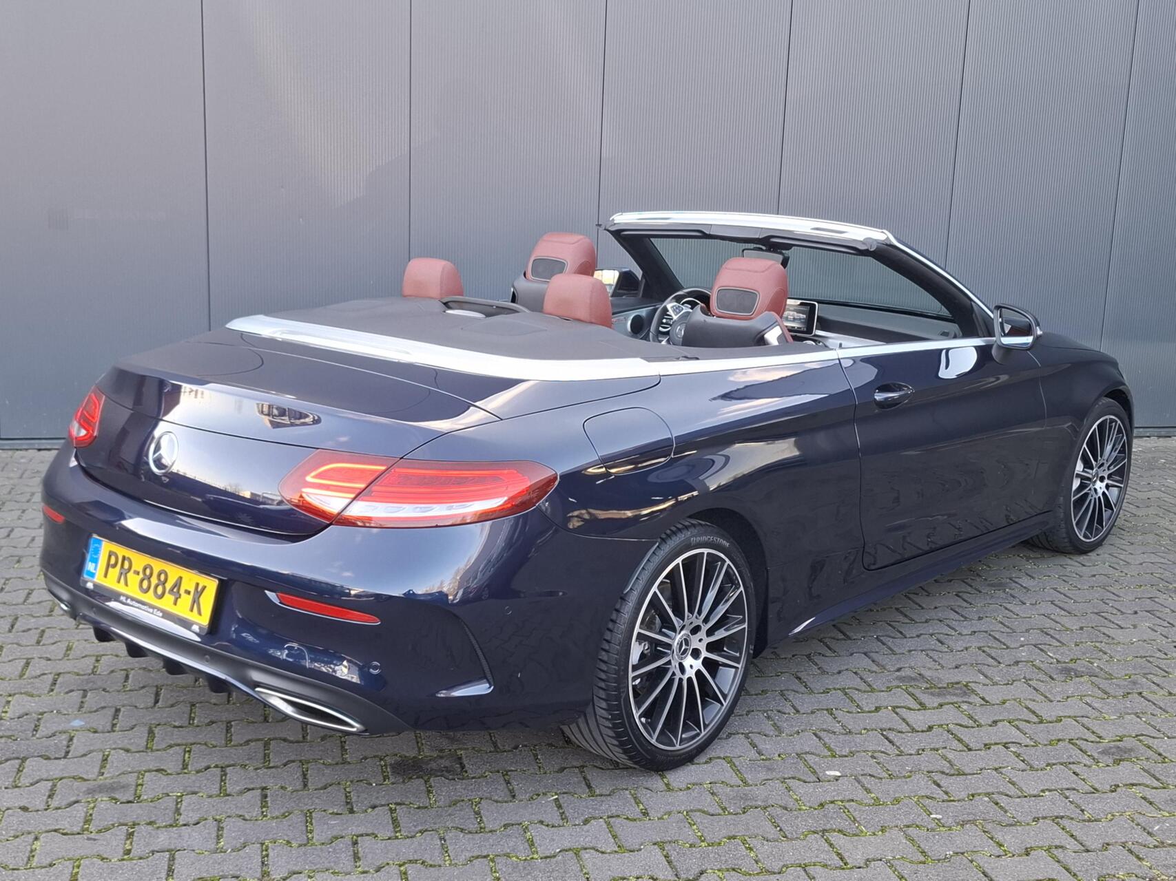 Foto van Mercedes-Benz C-klasse