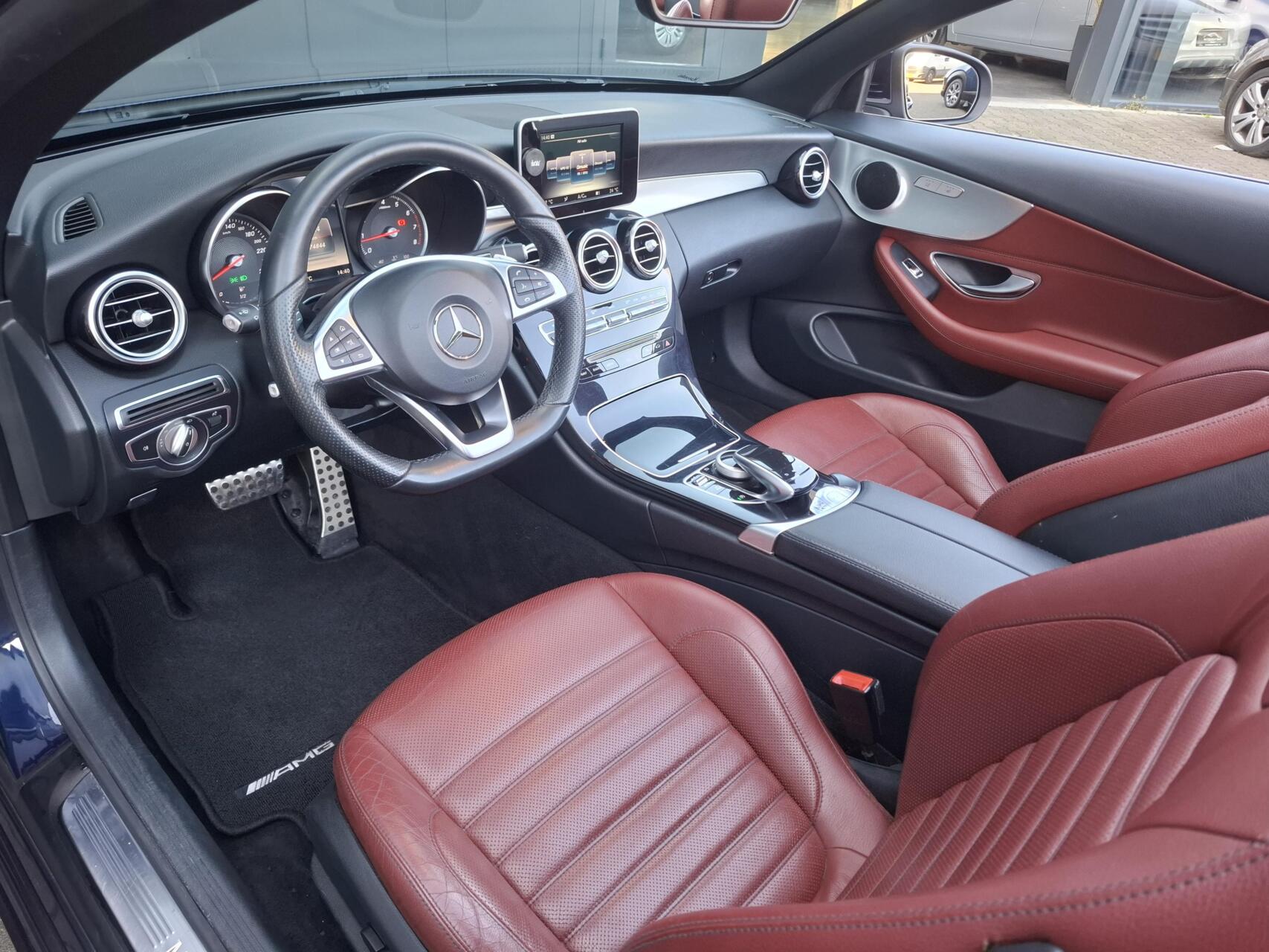 Foto van Mercedes-Benz C-klasse