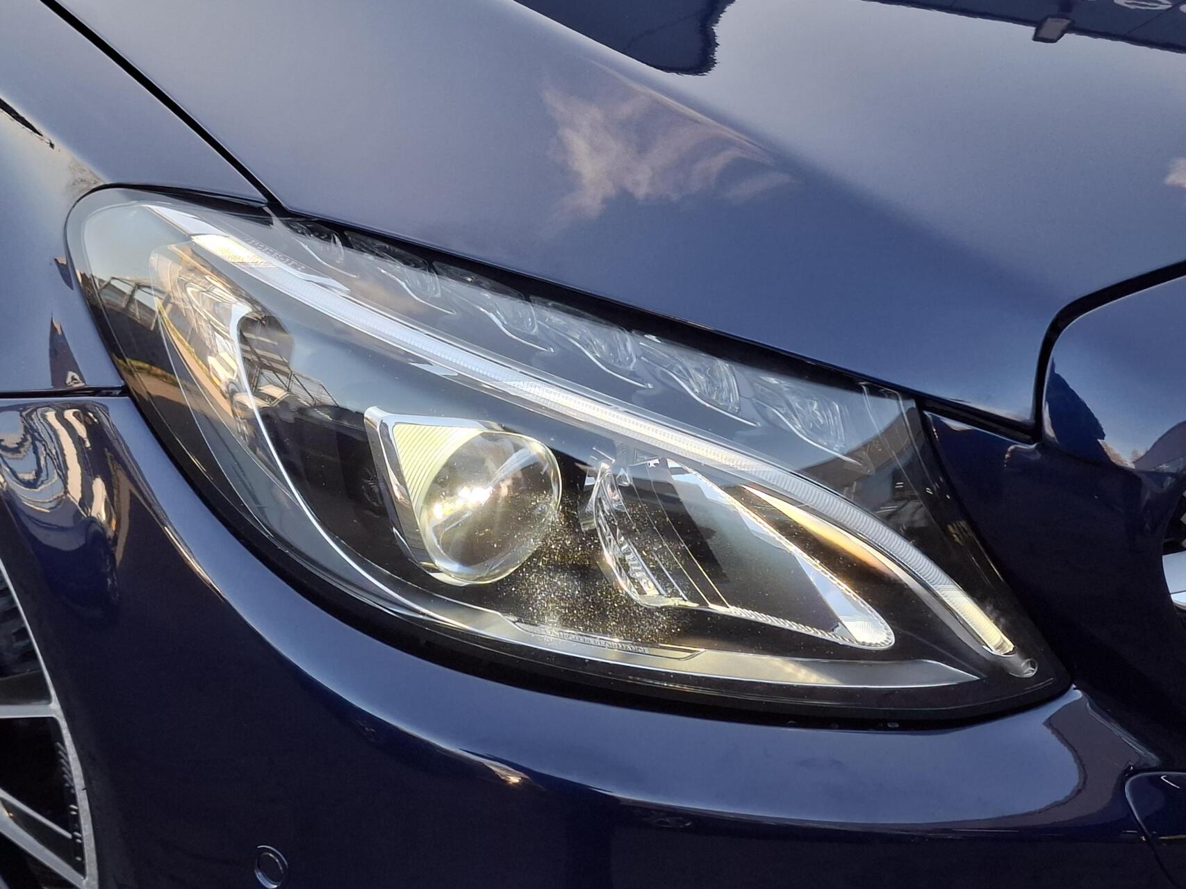 Foto van Mercedes-Benz C-klasse