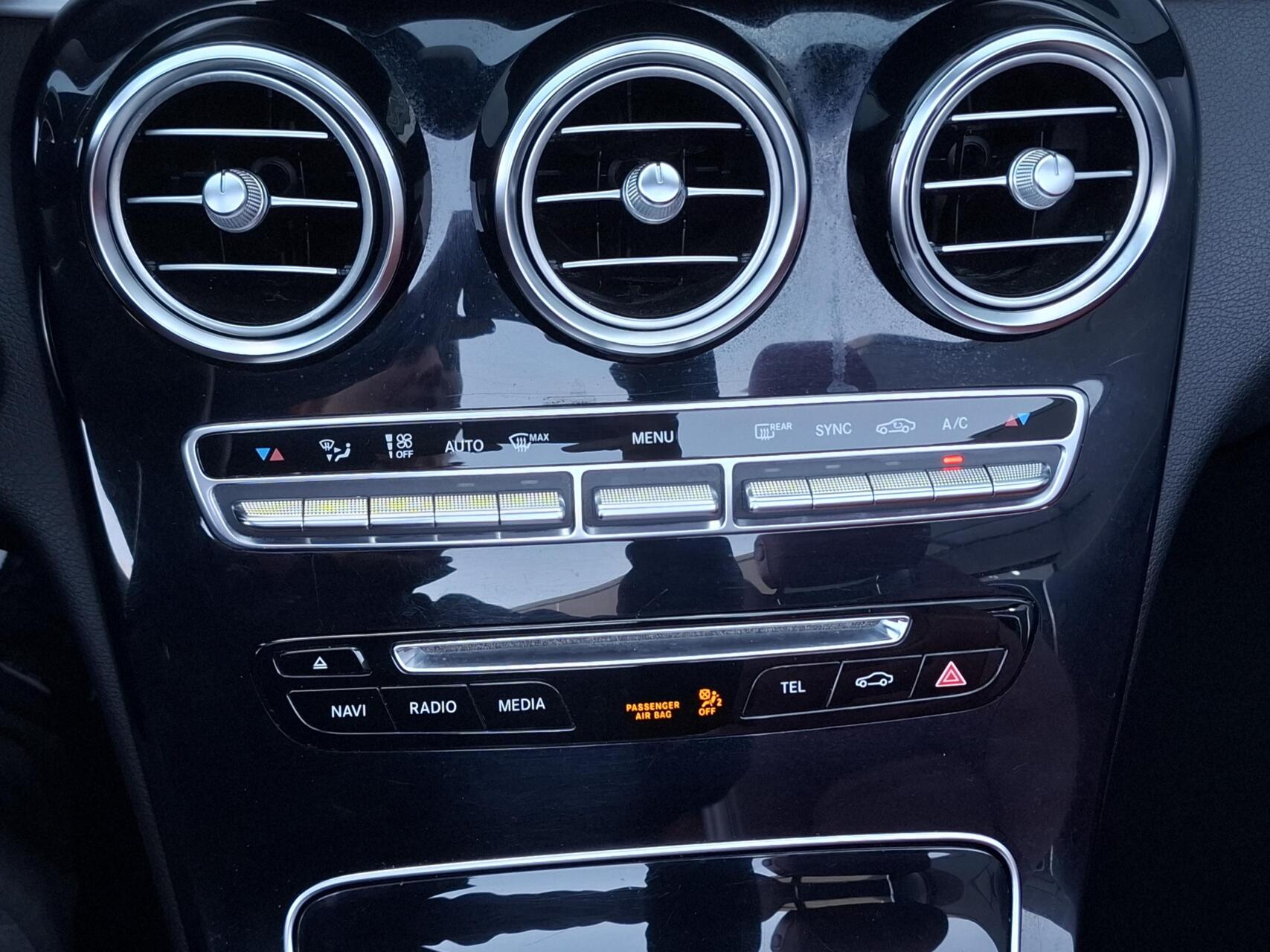 Foto van Mercedes-Benz C-klasse