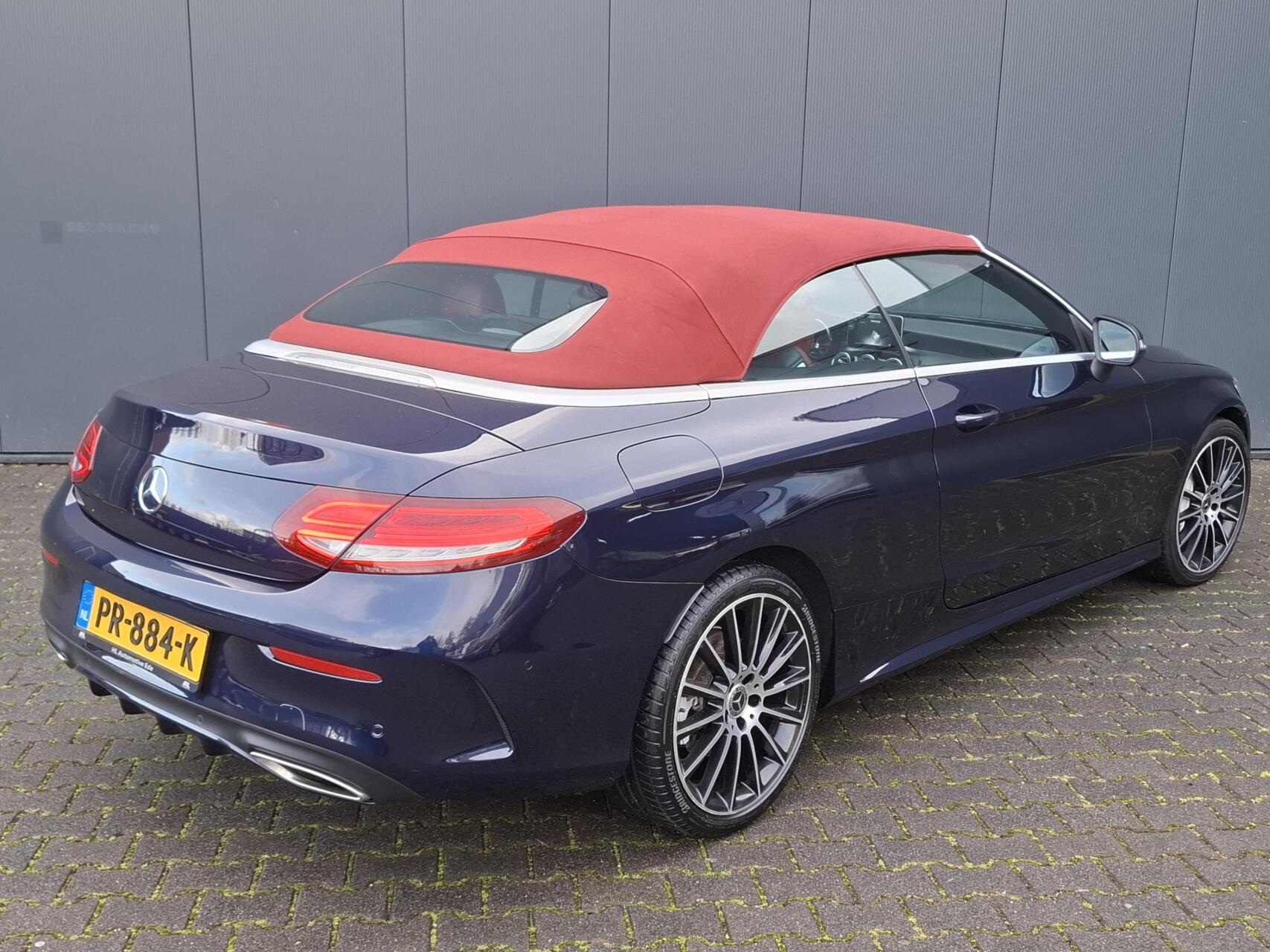Foto van Mercedes-Benz C-klasse