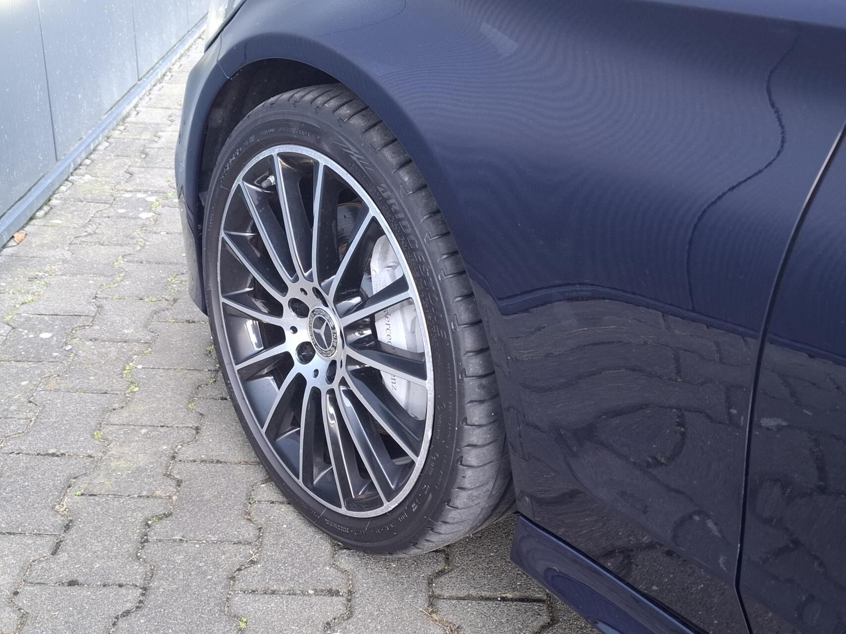 Foto van Mercedes-Benz C-klasse