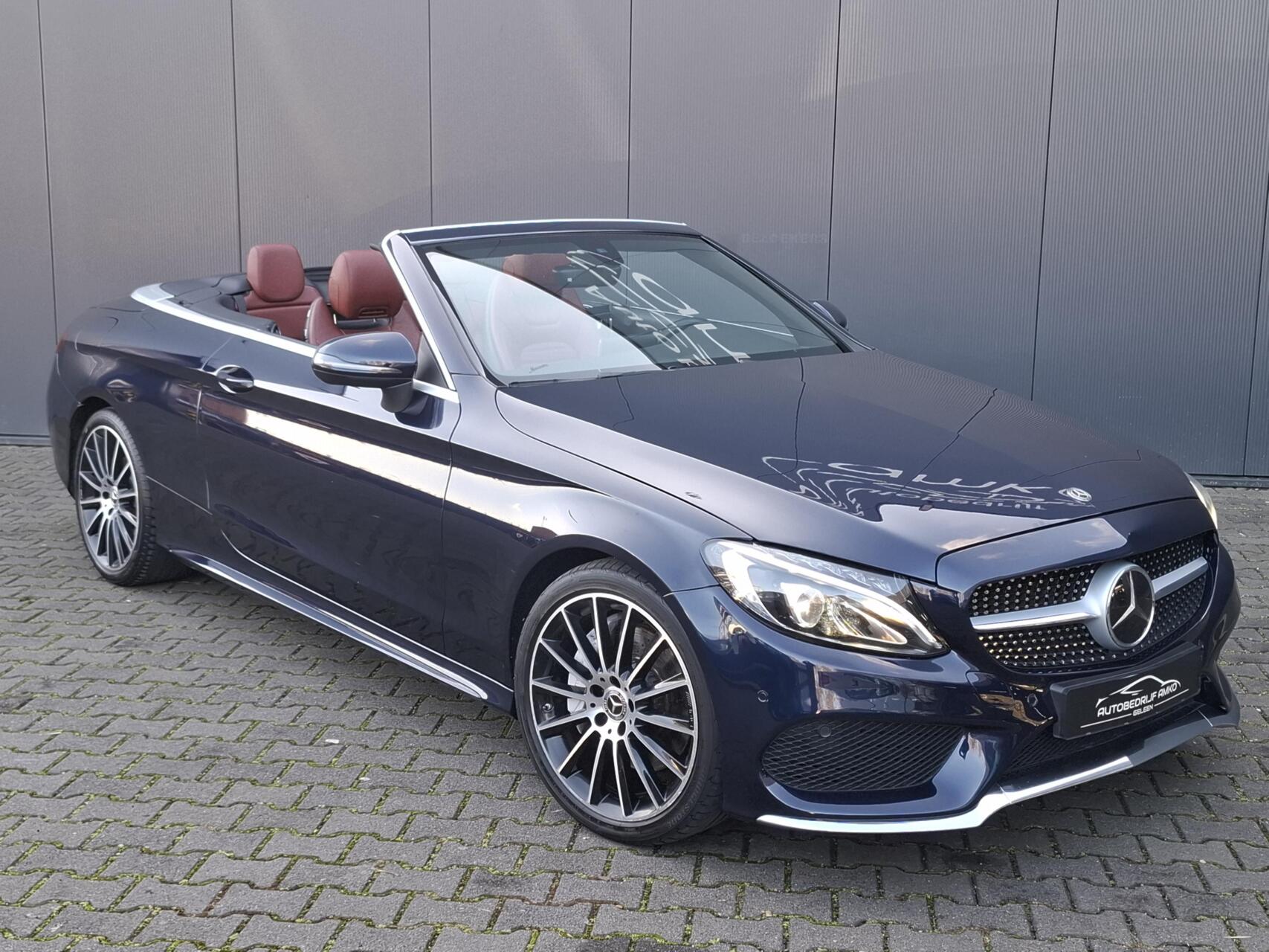 Foto van Mercedes-Benz C-klasse