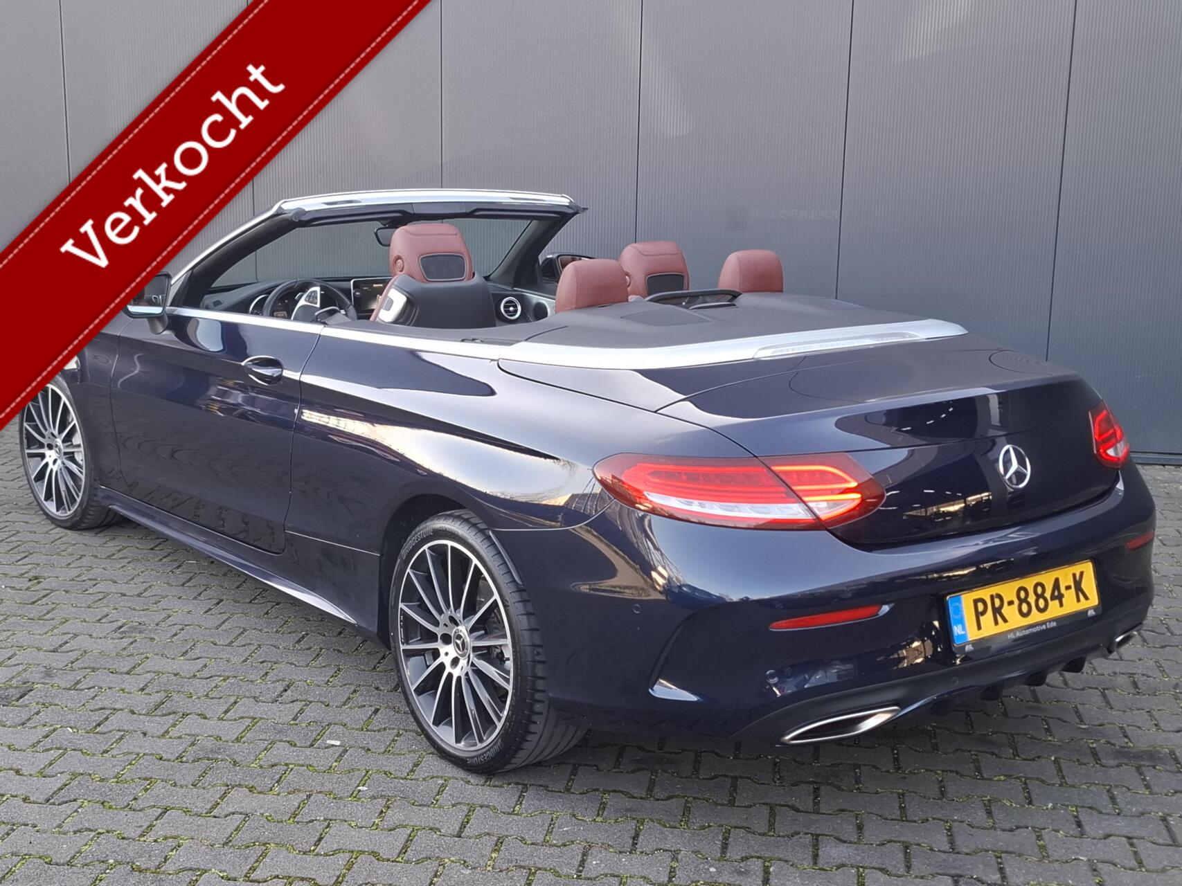 Foto van Mercedes-Benz C-klasse