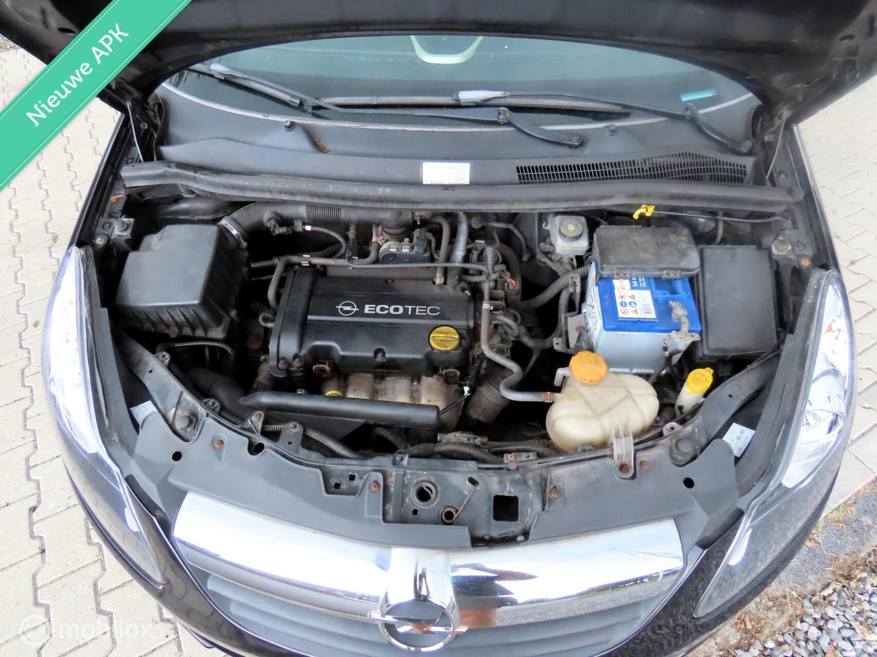 Foto van Opel Corsa