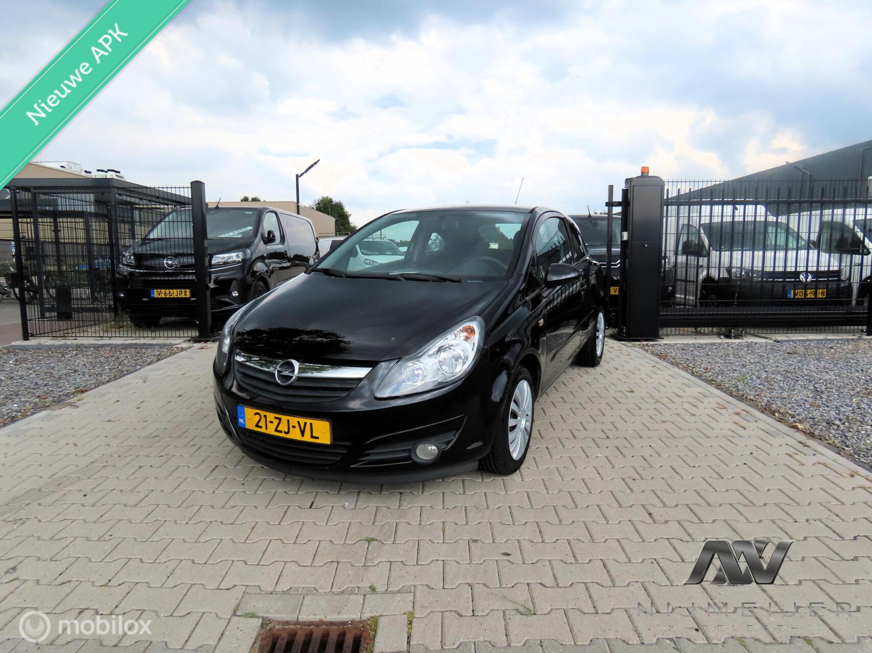 Foto van Opel Corsa