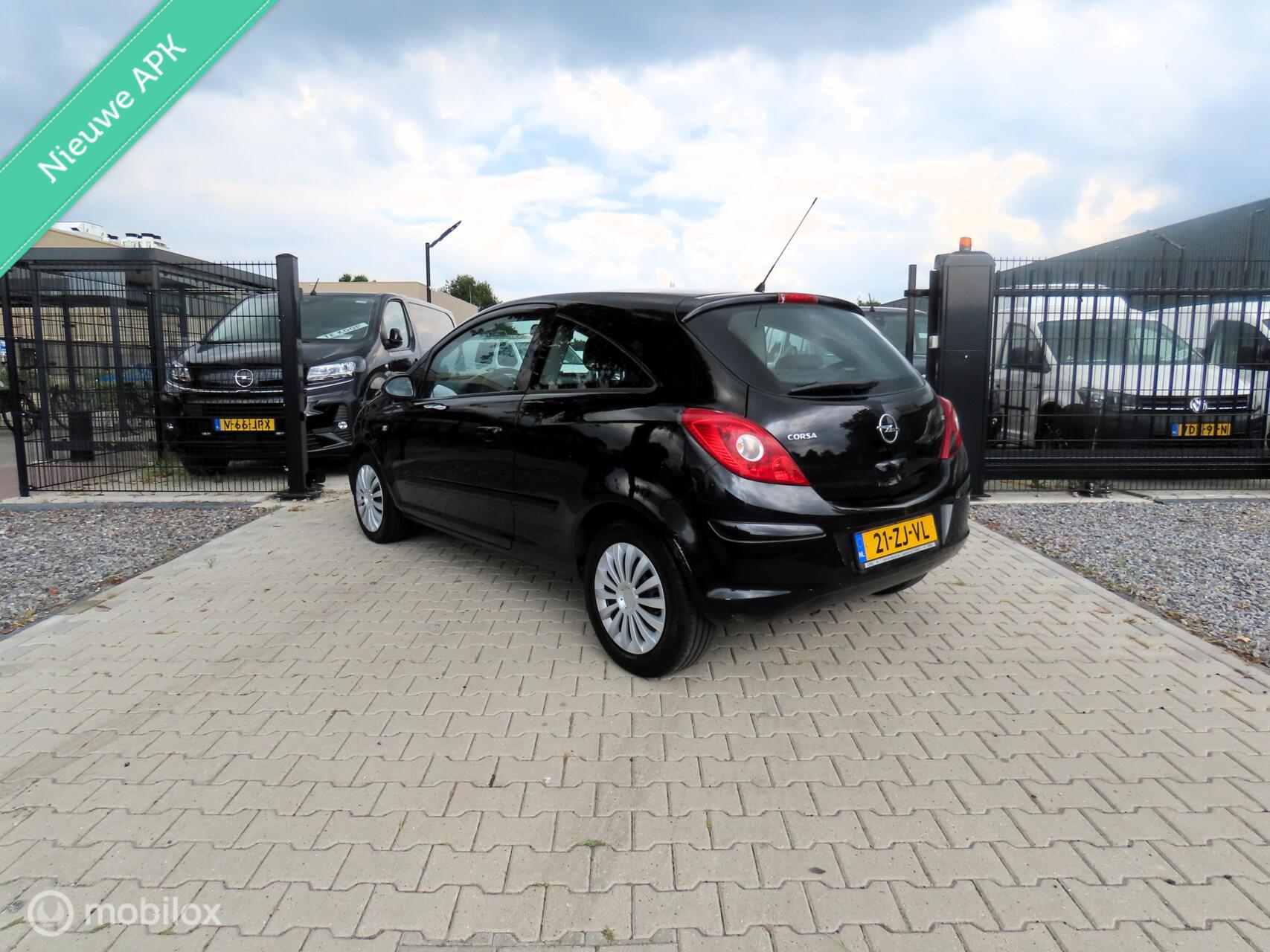 Foto van Opel Corsa