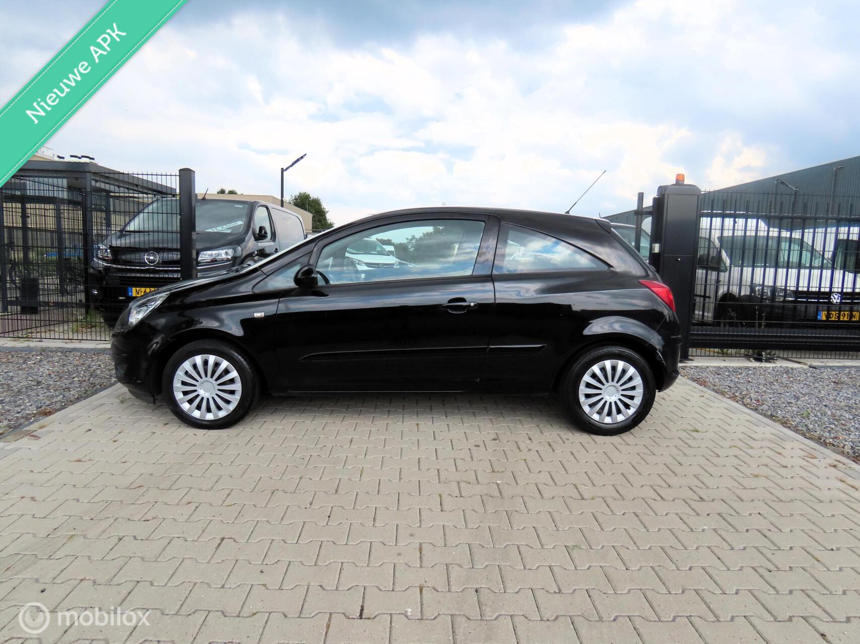 Foto van Opel Corsa