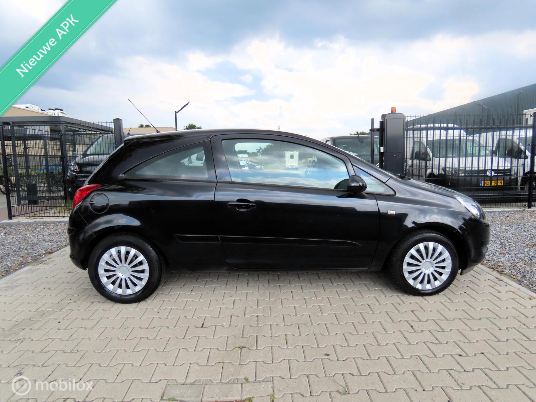 Foto van Opel Corsa