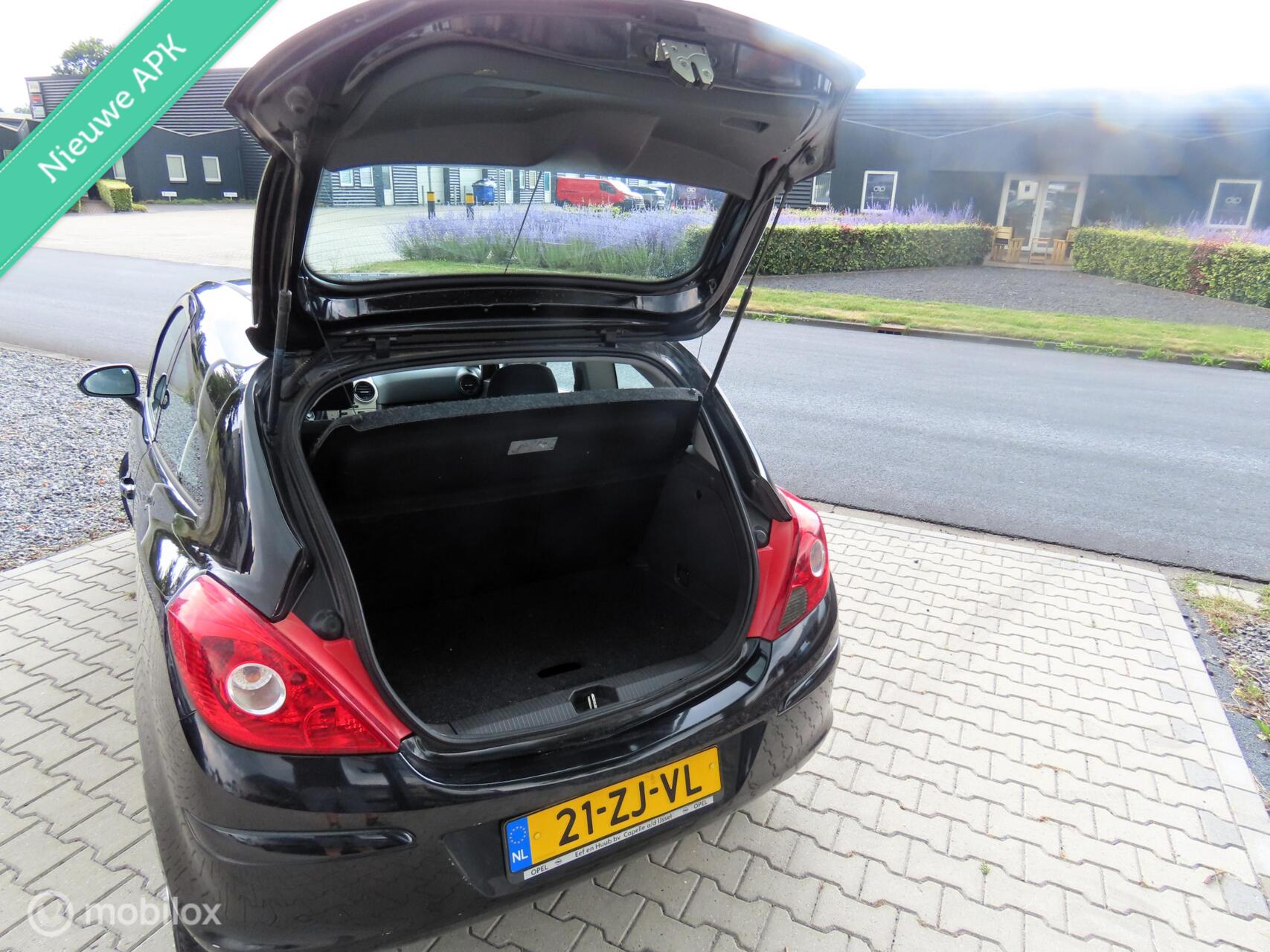 Foto van Opel Corsa