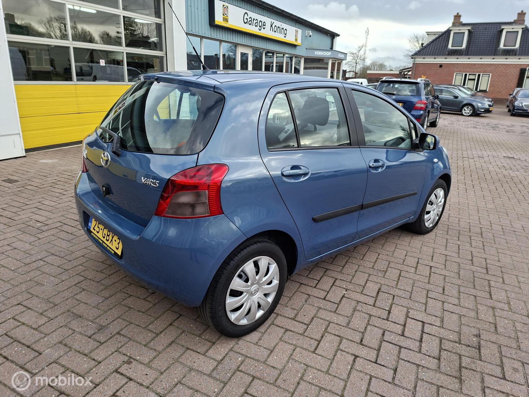 Foto van Toyota Toyota Yaris