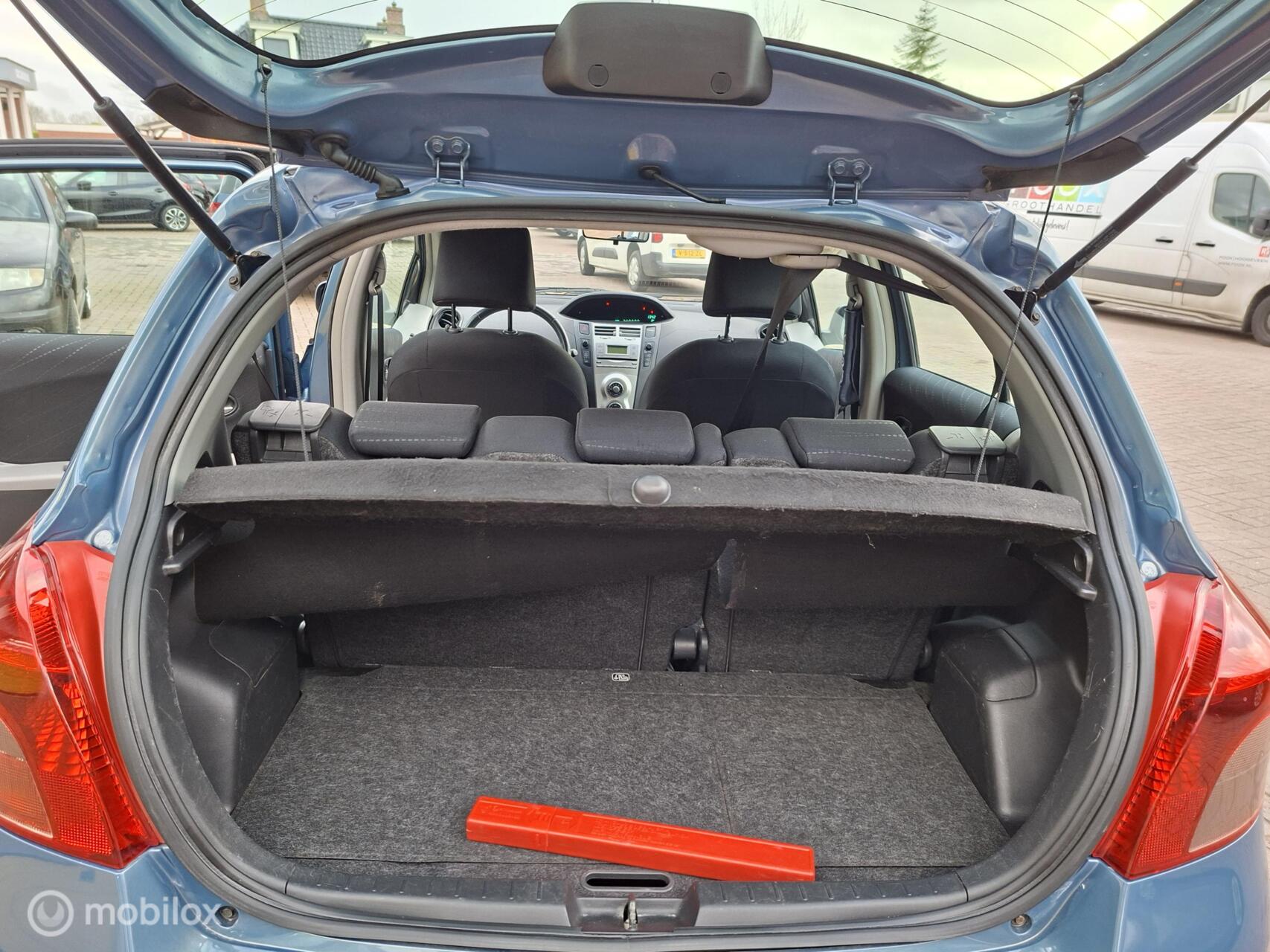 Foto van Toyota Toyota Yaris
