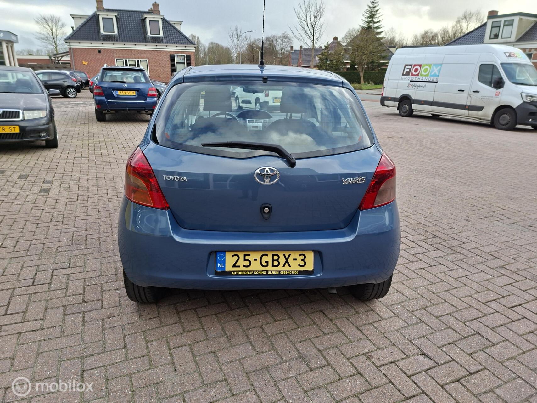 Foto van Toyota Toyota Yaris
