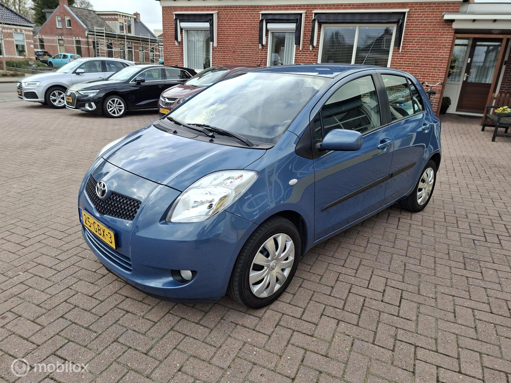 Foto van Toyota Toyota Yaris