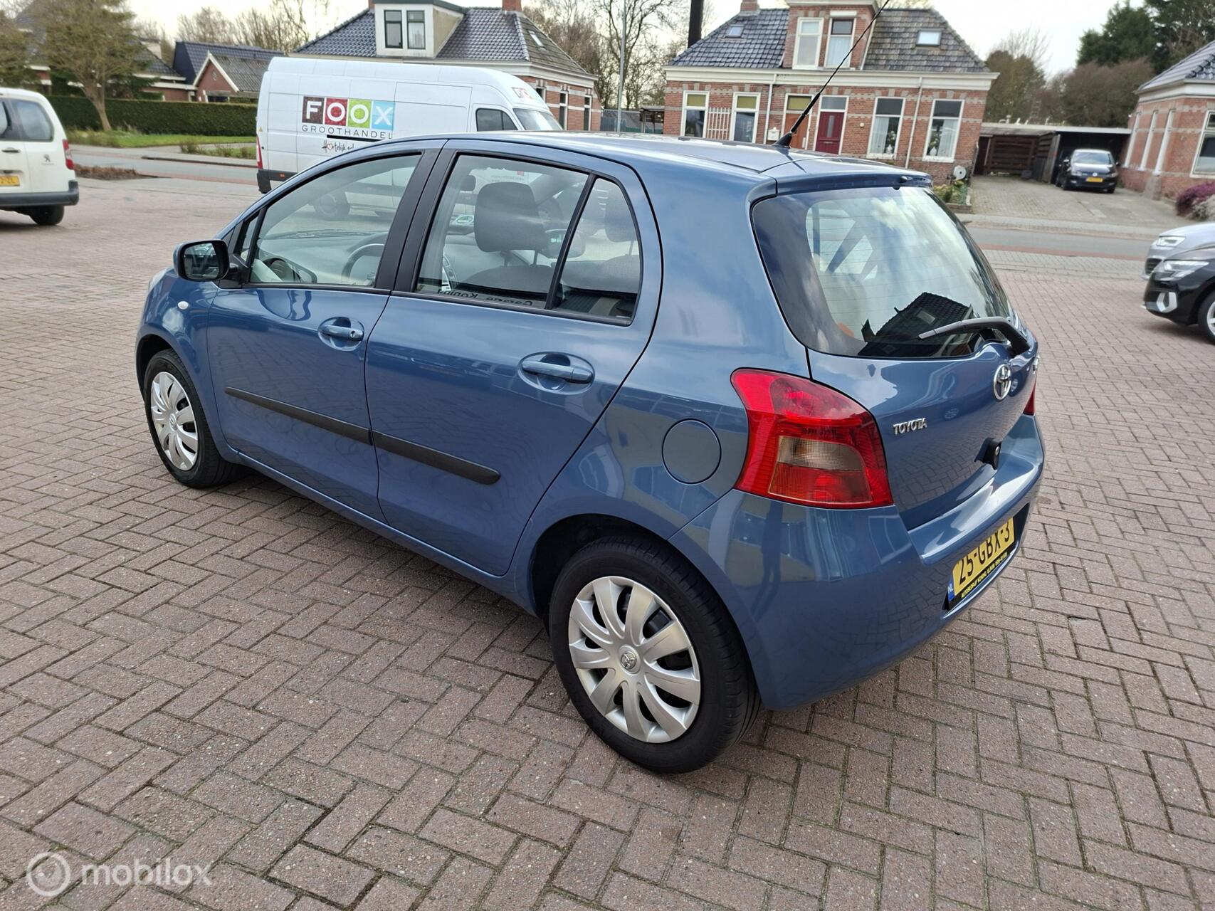 Foto van Toyota Toyota Yaris