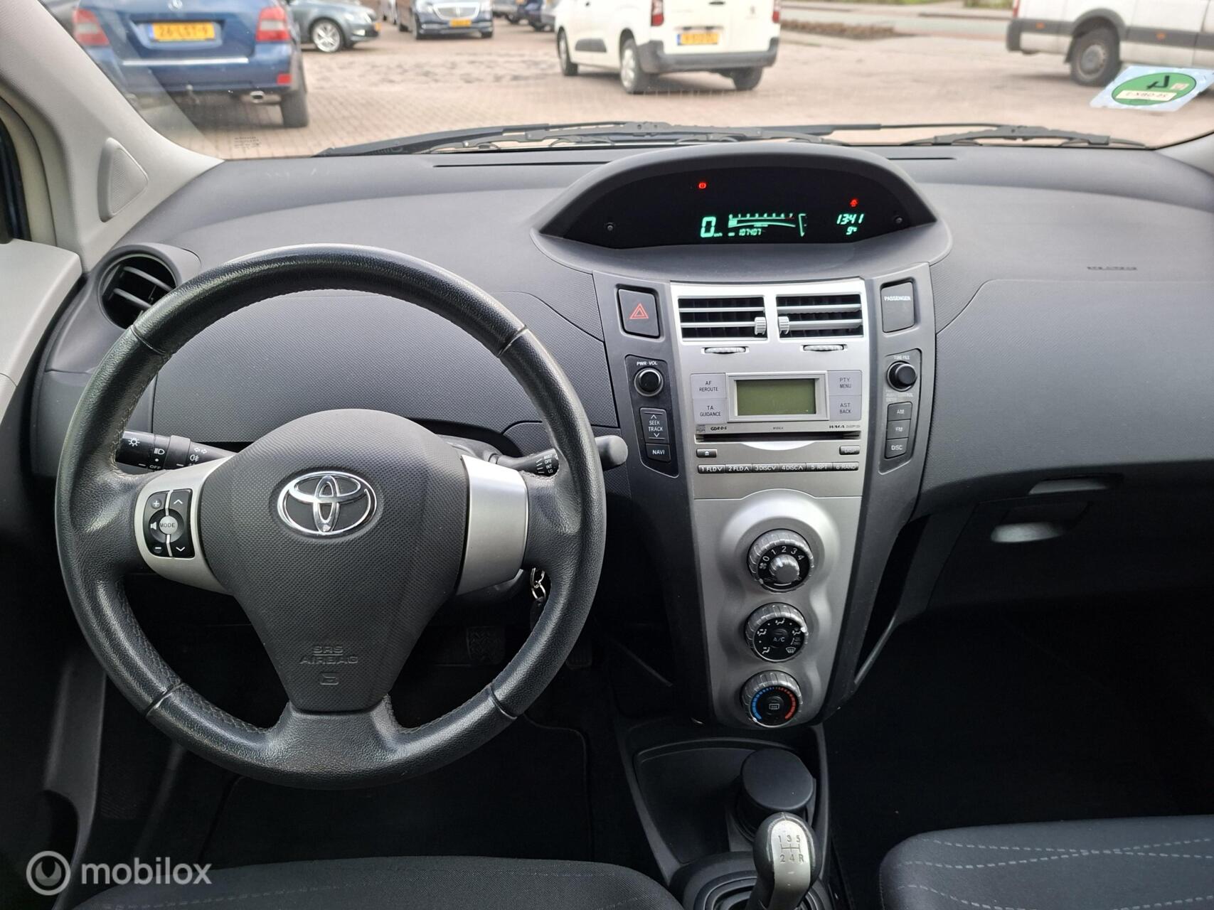 Foto van Toyota Toyota Yaris