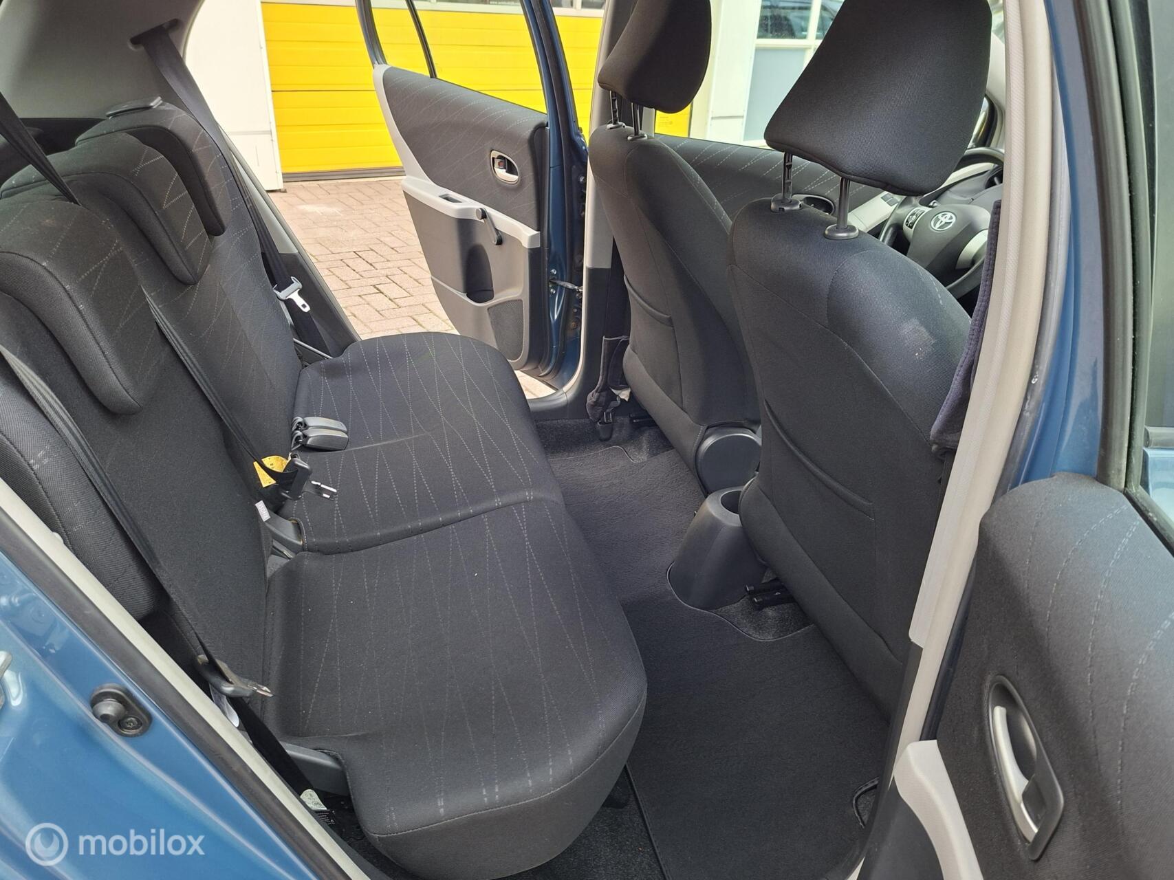 Foto van Toyota Toyota Yaris