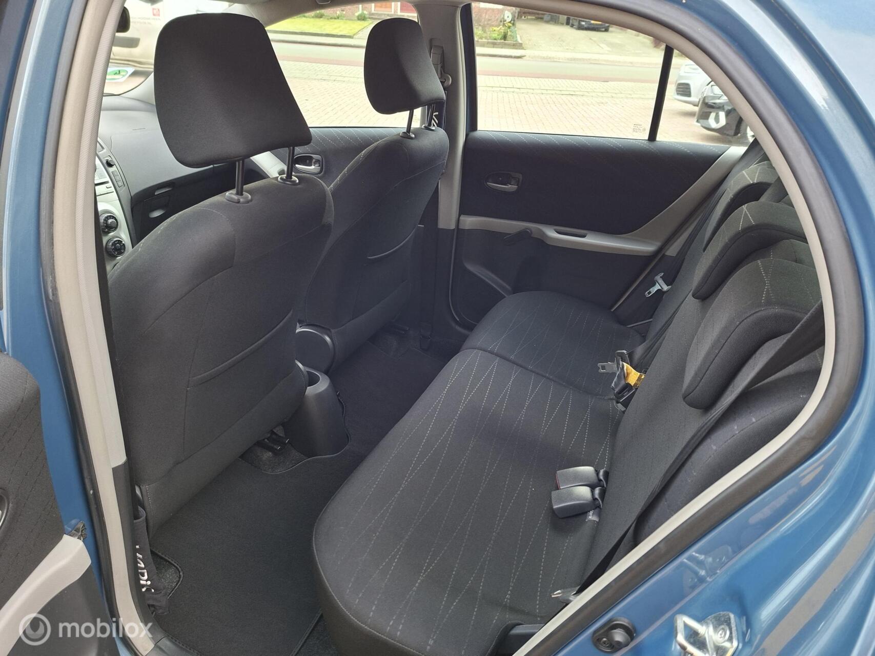 Foto van Toyota Toyota Yaris