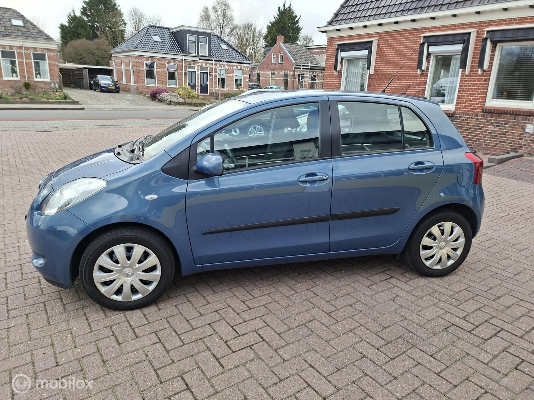 Foto van Toyota Toyota Yaris