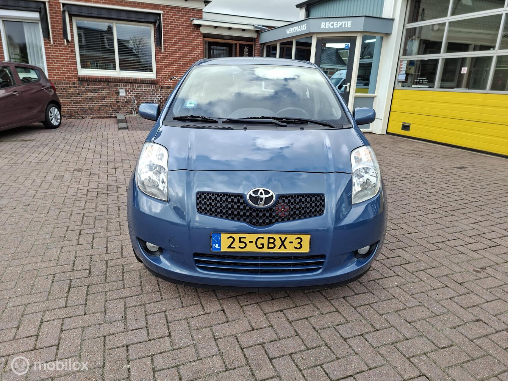 Foto van Toyota Toyota Yaris