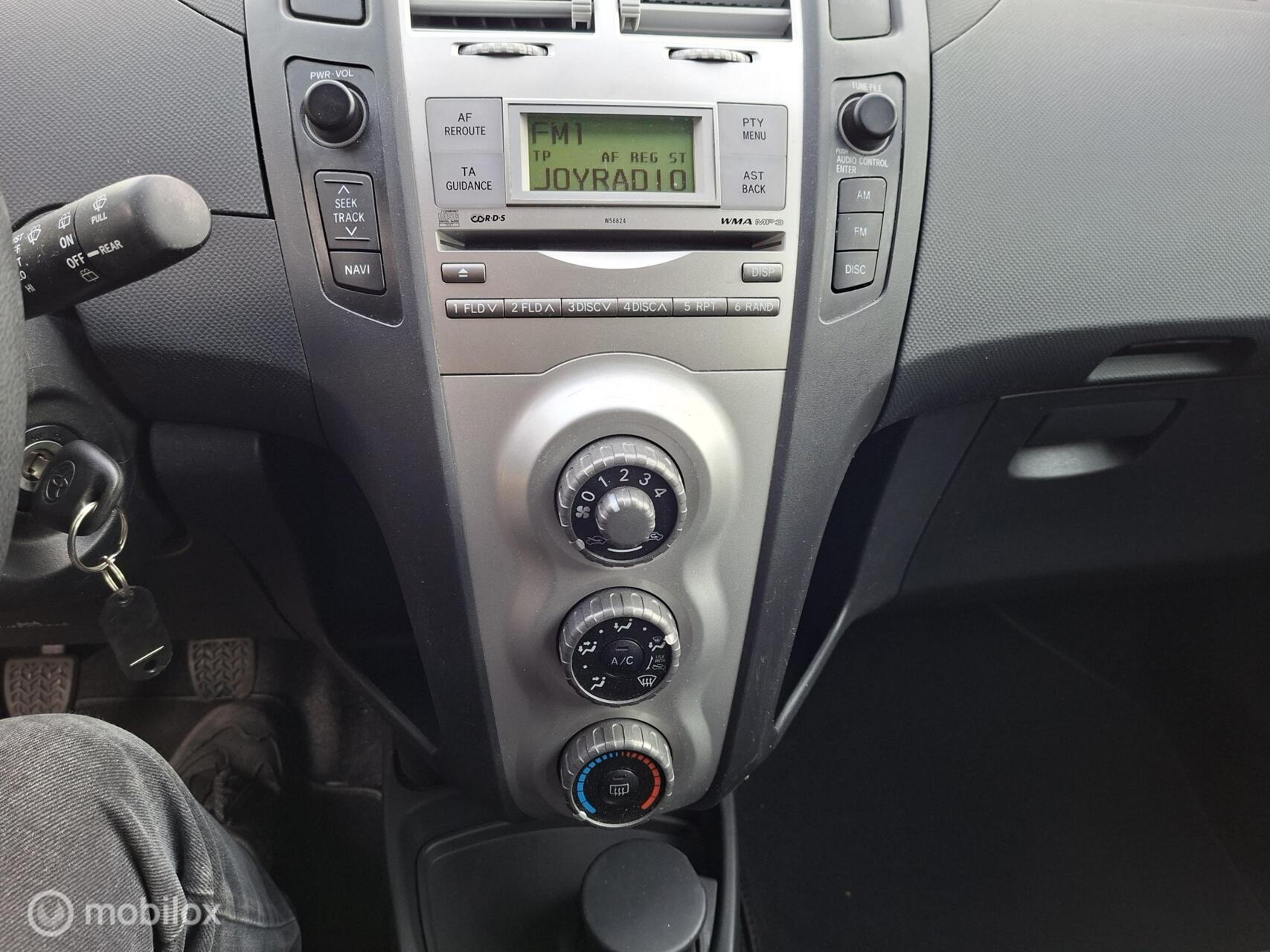 Foto van Toyota Toyota Yaris