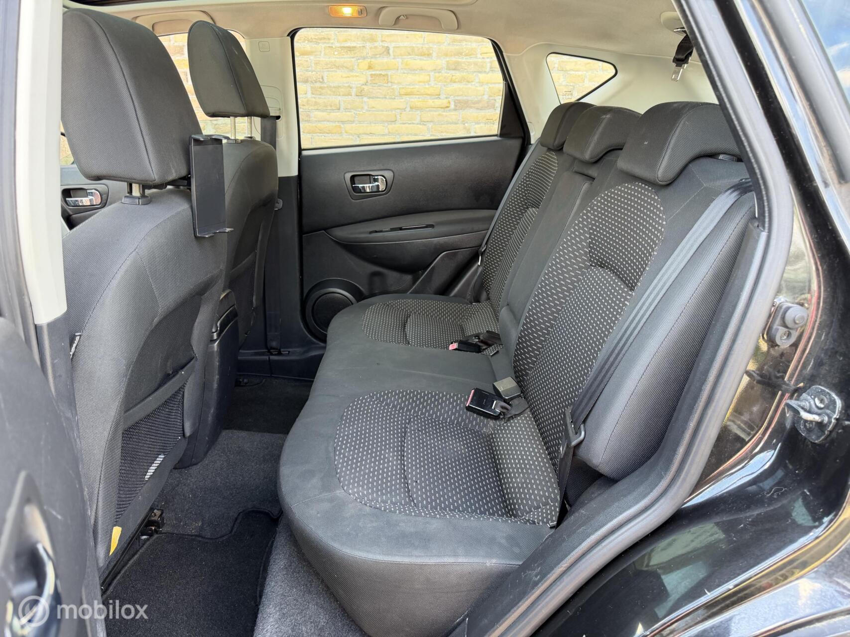 Foto van Nissan Nissan Qashqai