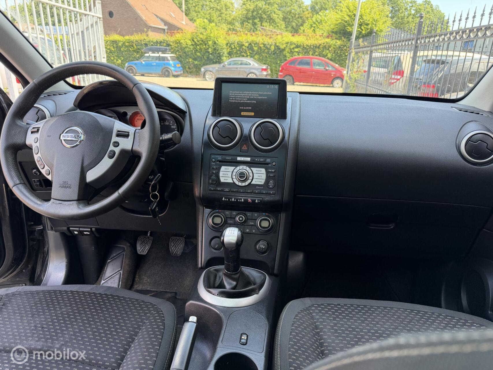 Foto van Nissan Nissan Qashqai