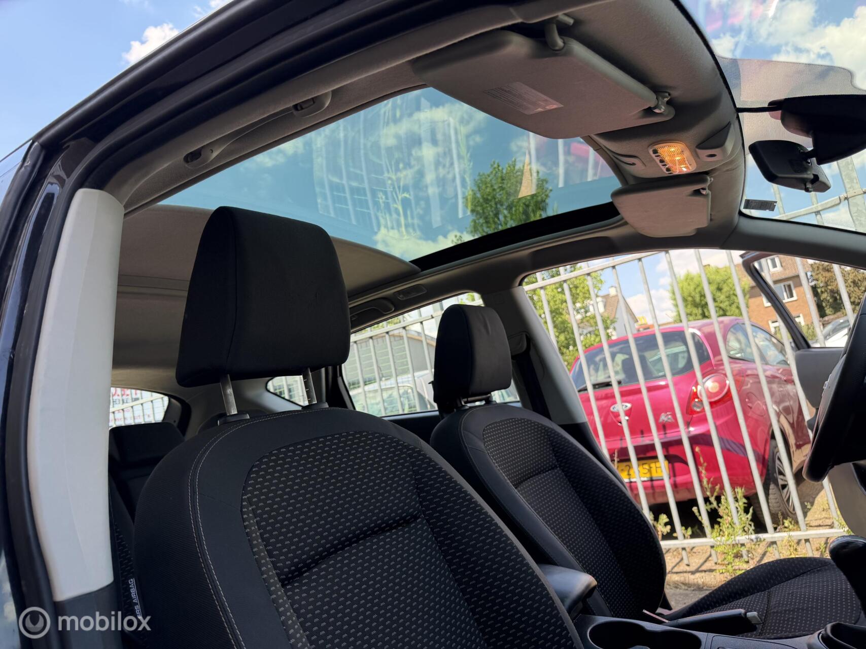 Foto van Nissan Nissan Qashqai