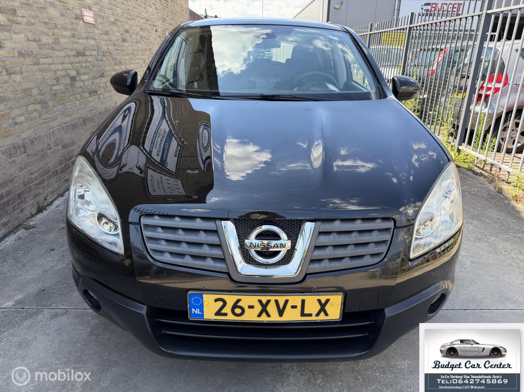 Foto van Nissan Nissan Qashqai
