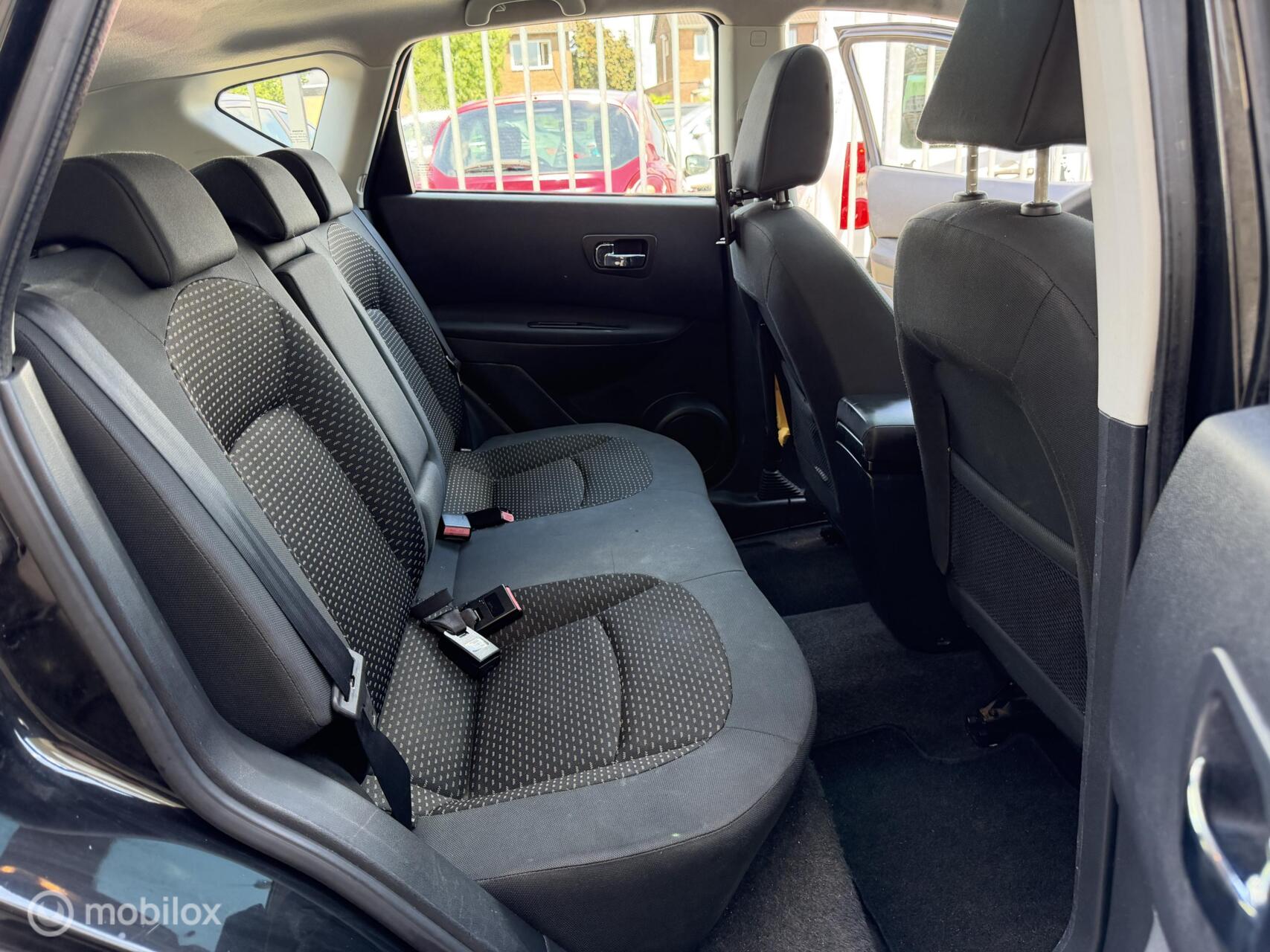Foto van Nissan Nissan Qashqai