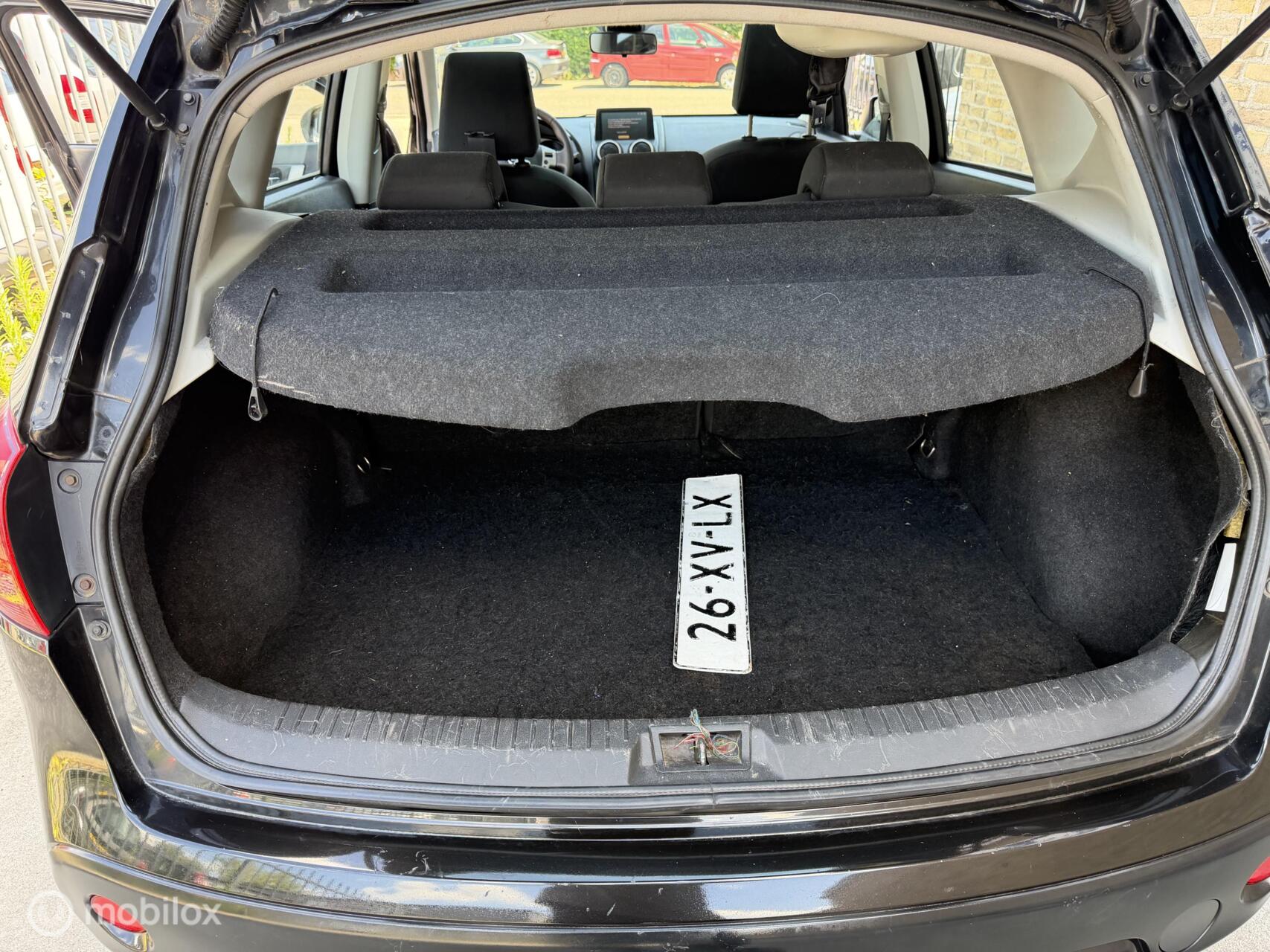 Foto van Nissan Nissan Qashqai