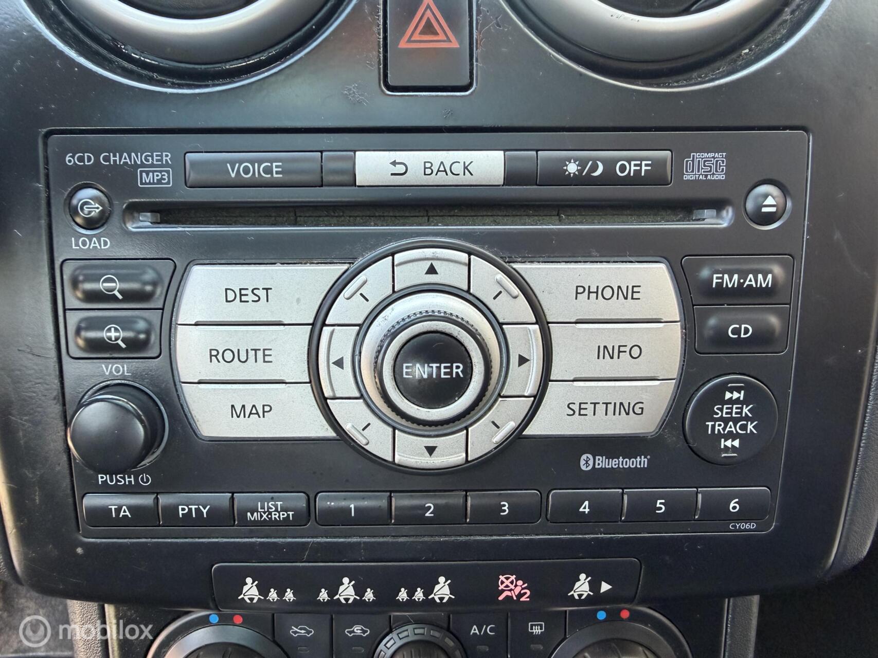 Foto van Nissan Nissan Qashqai