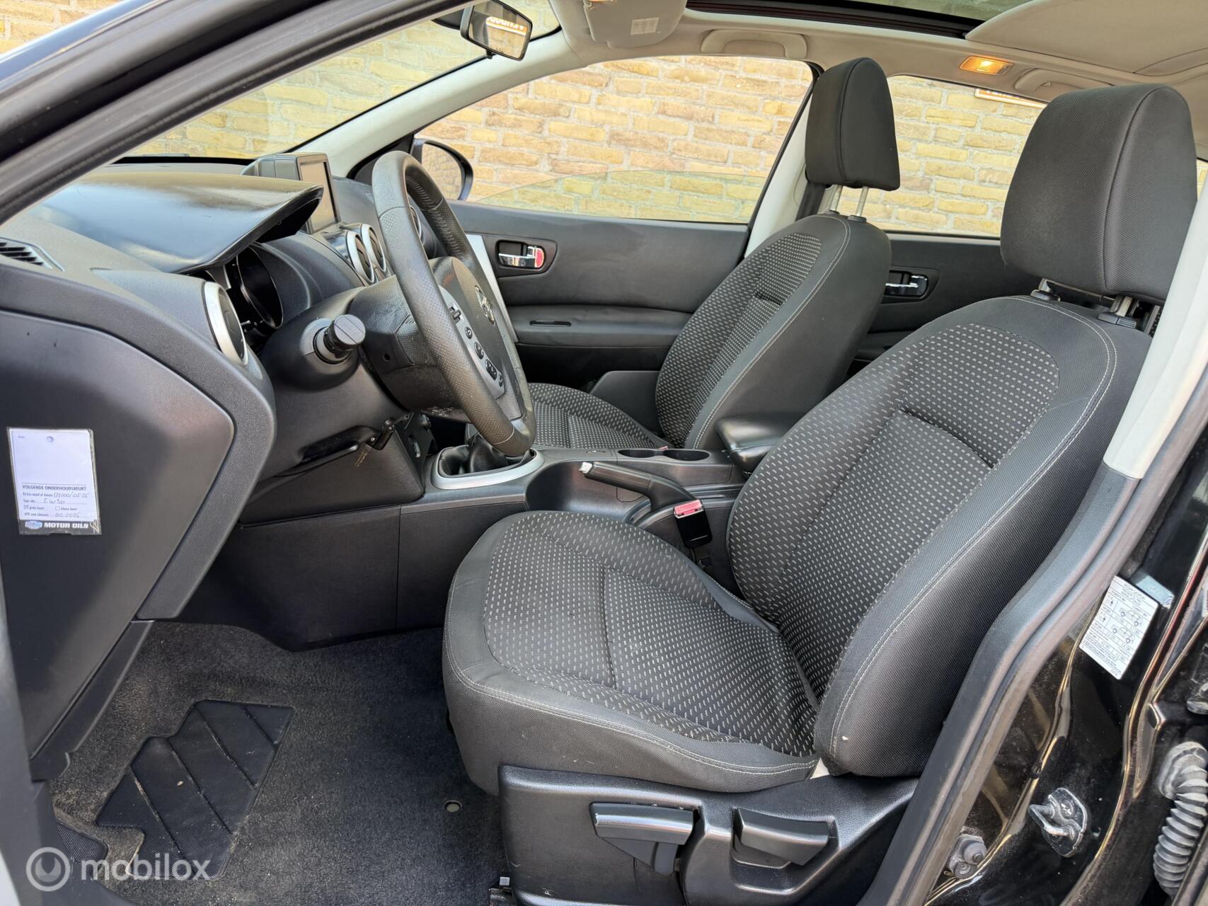 Foto van Nissan Nissan Qashqai
