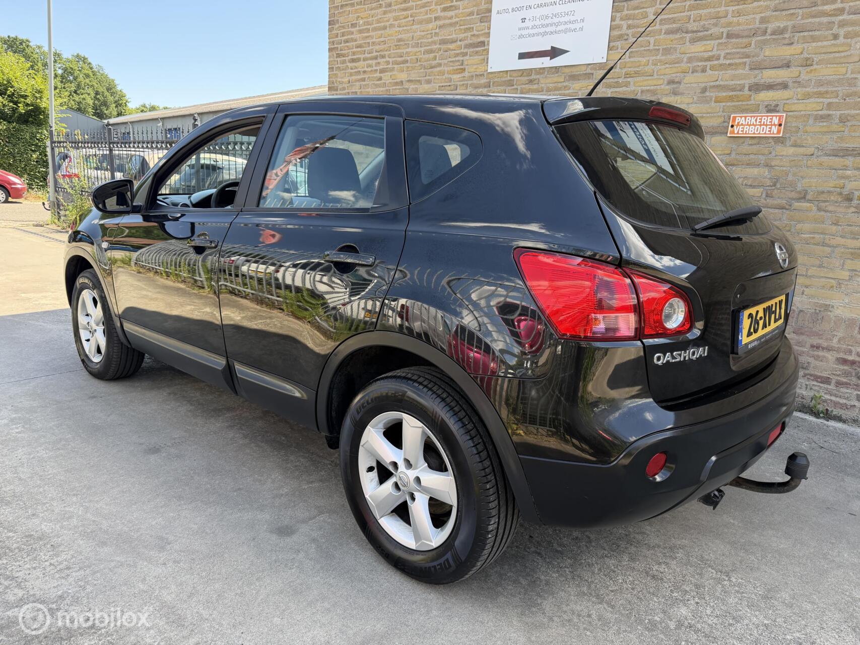 Foto van Nissan Nissan Qashqai