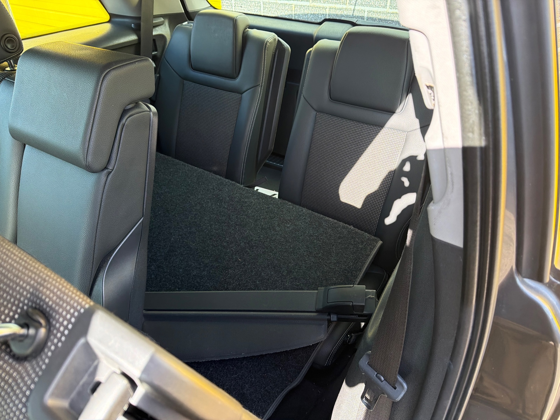 Foto van Opel Zafira