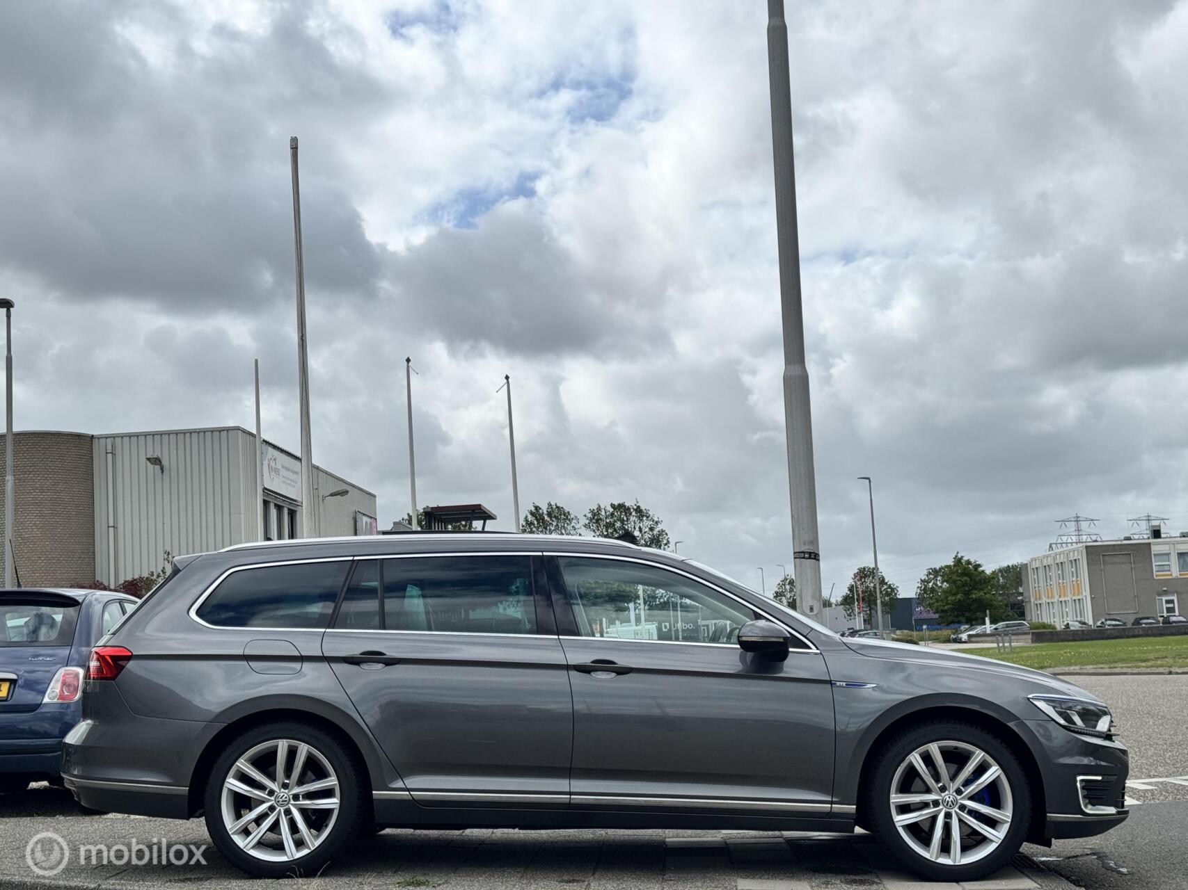 Foto van Volkswagen Passat