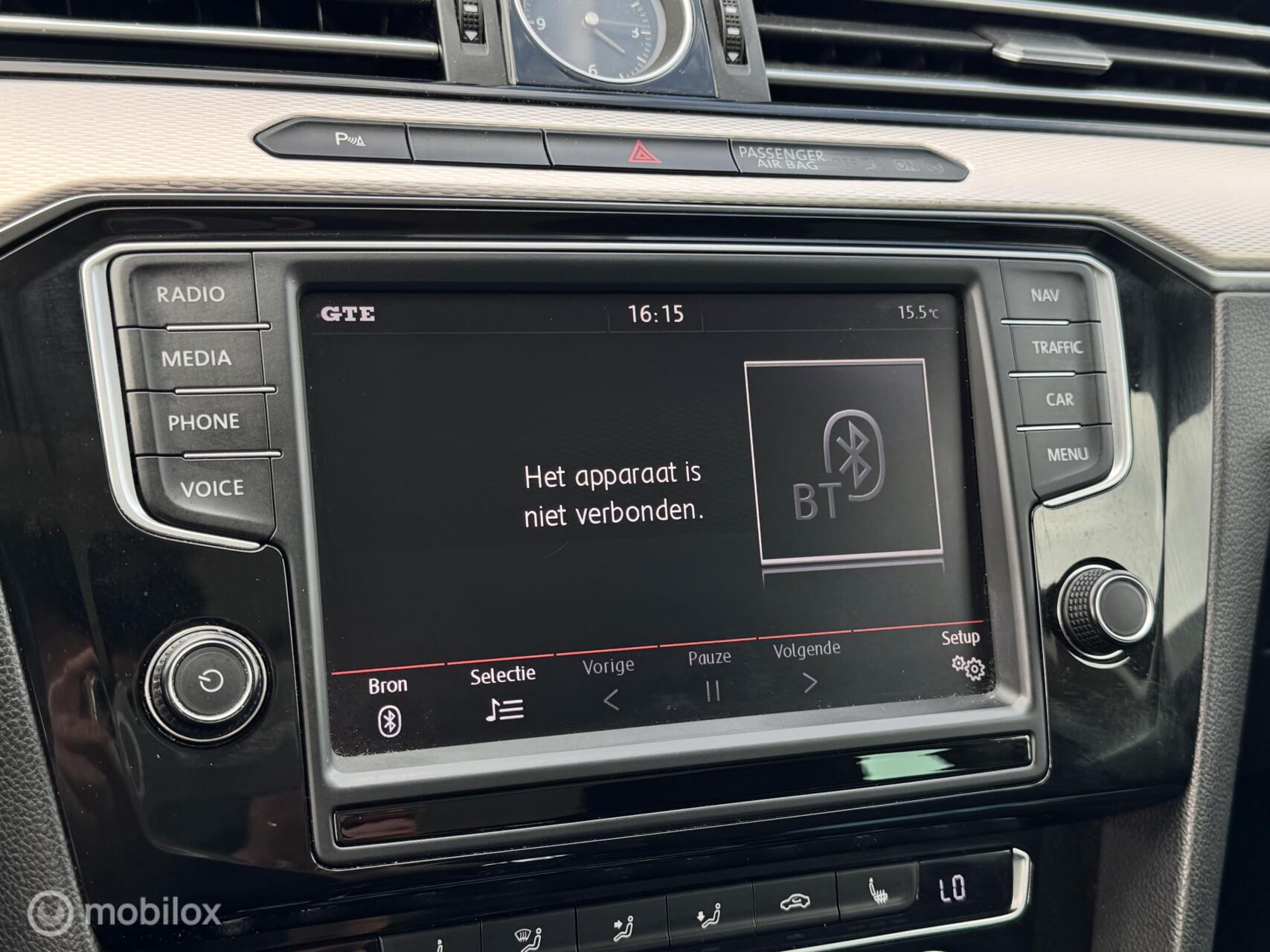 Foto van Volkswagen Passat