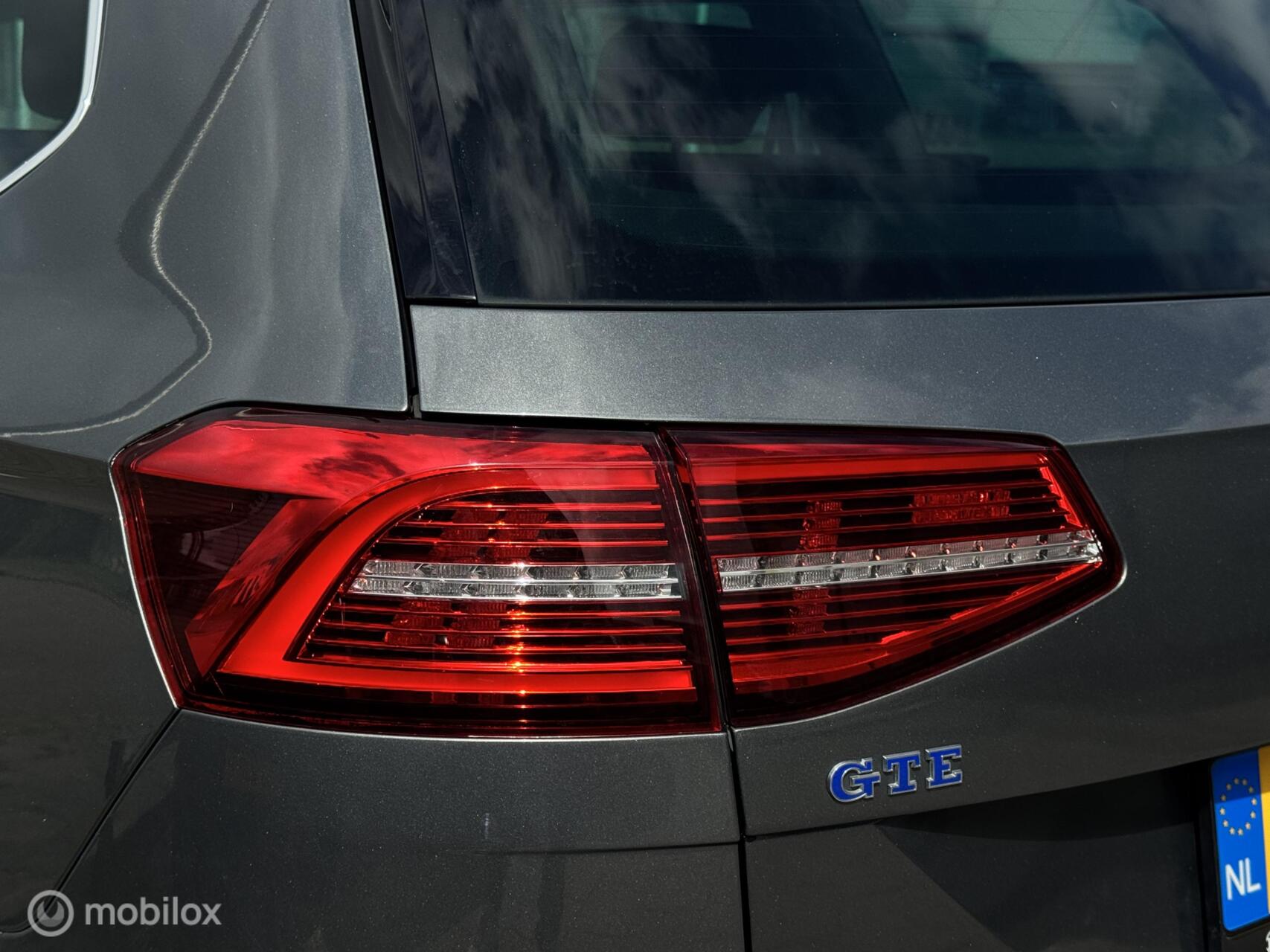 Foto van Volkswagen Passat