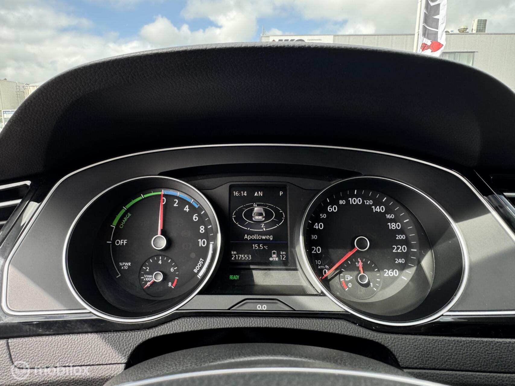 Foto van Volkswagen Passat