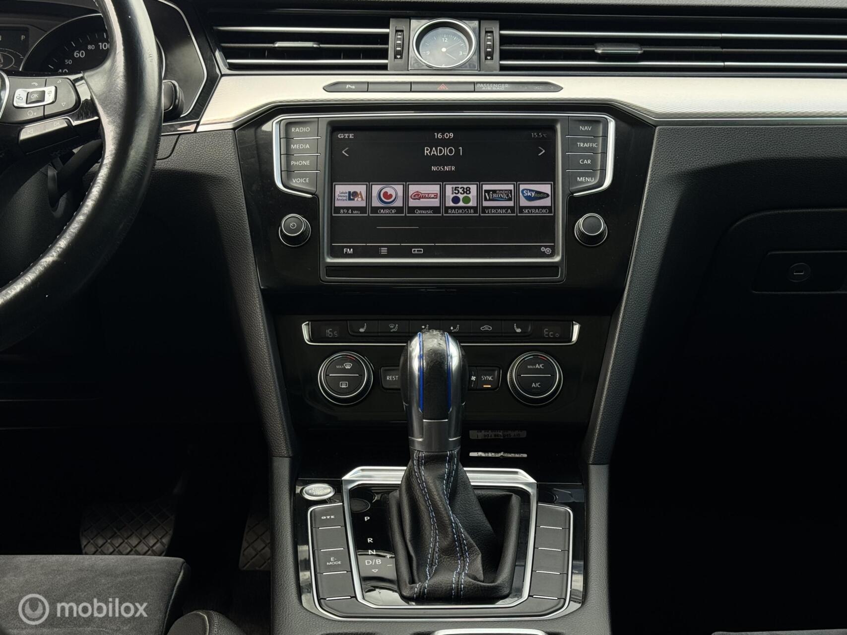 Foto van Volkswagen Passat