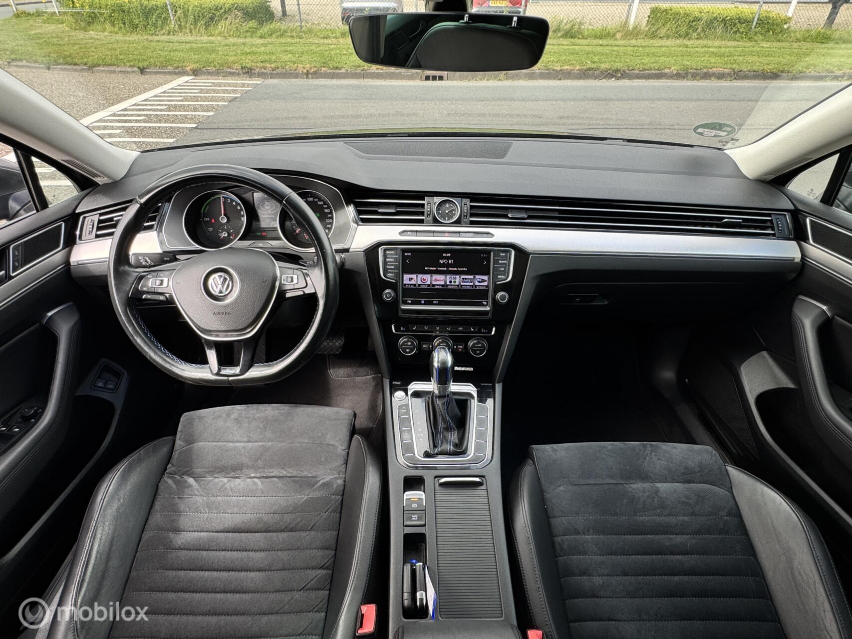Foto van Volkswagen Passat