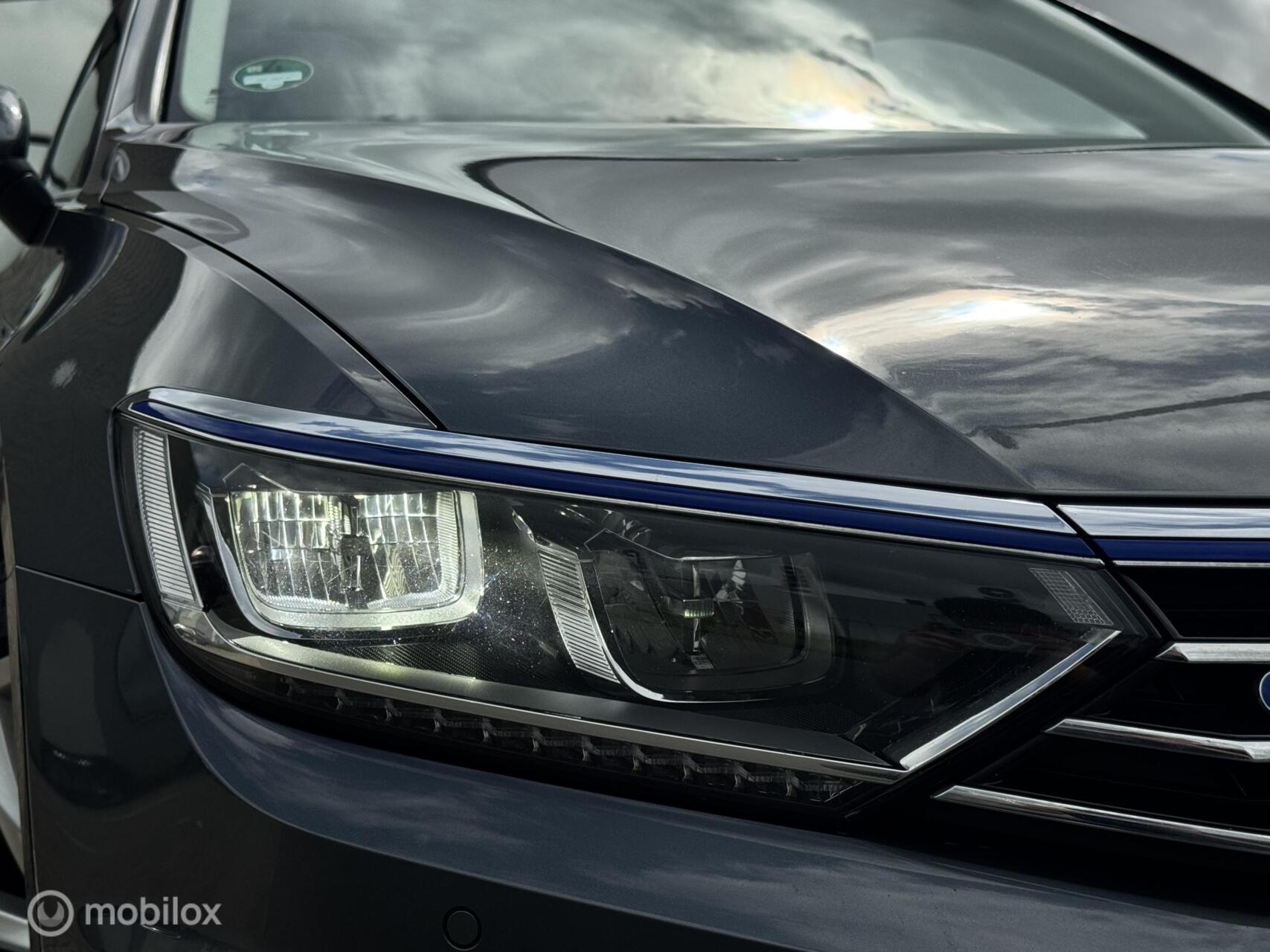 Foto van Volkswagen Passat