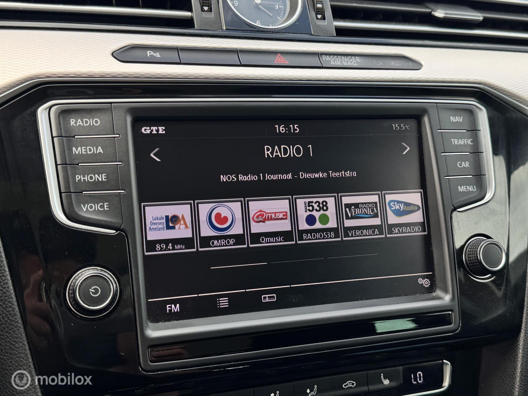 Foto van Volkswagen Passat