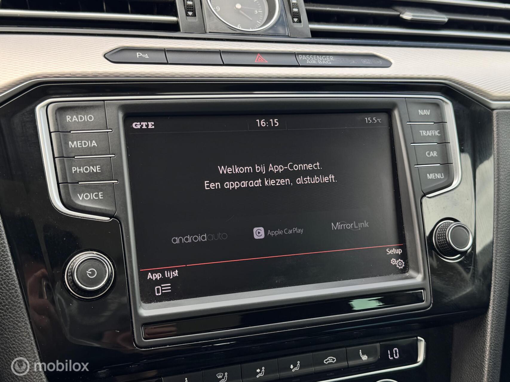 Foto van Volkswagen Passat