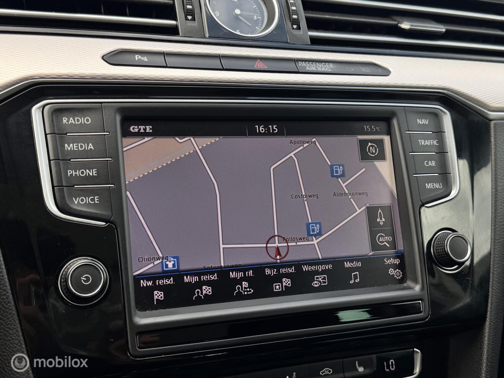Foto van Volkswagen Passat