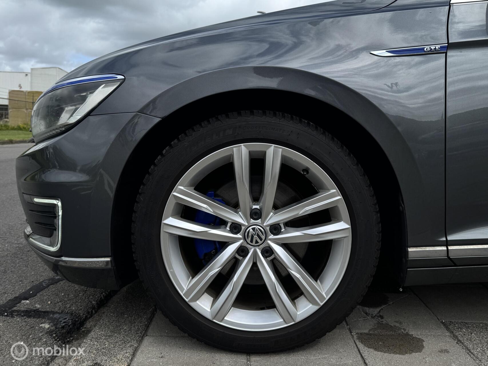 Foto van Volkswagen Passat