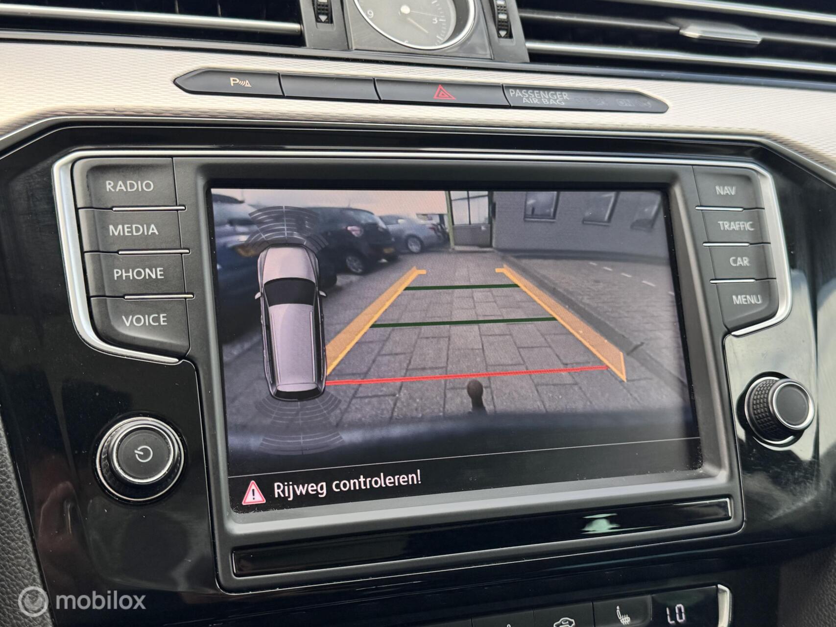 Foto van Volkswagen Passat