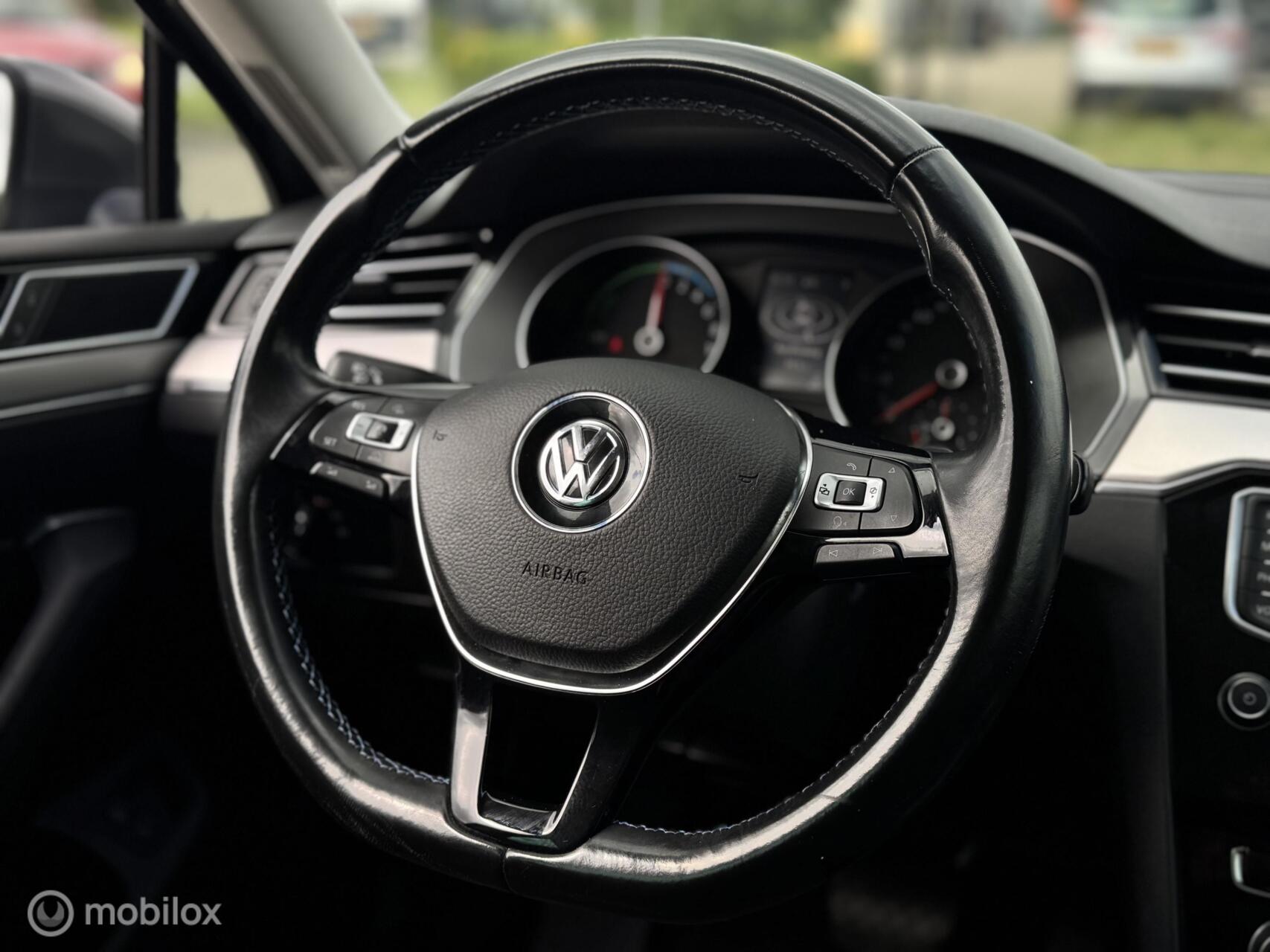 Foto van Volkswagen Passat