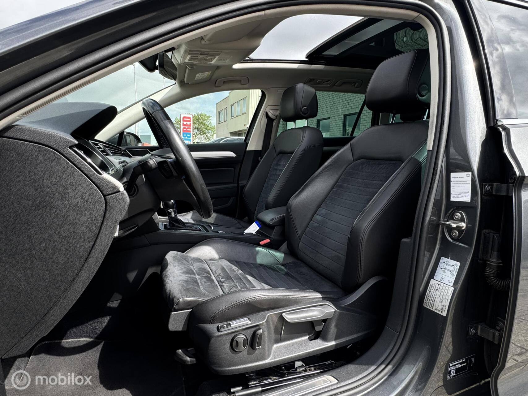Foto van Volkswagen Passat